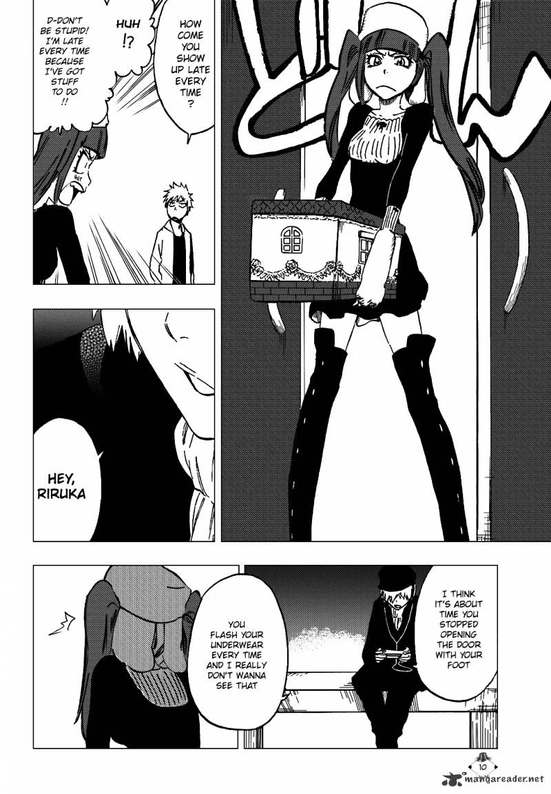 Read Bleach EN Manga Online