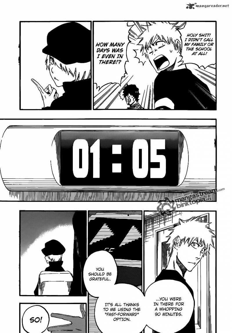 Read Bleach EN Manga Online