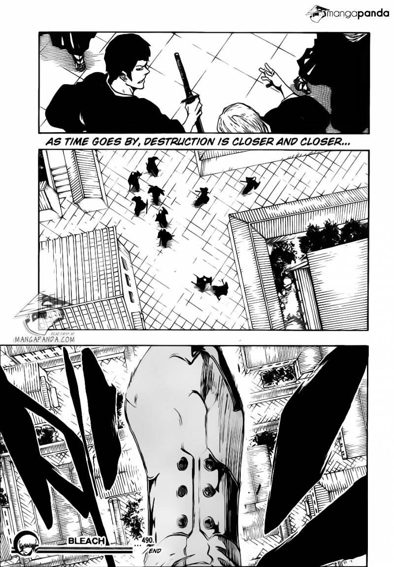 Read Bleach EN Manga Online