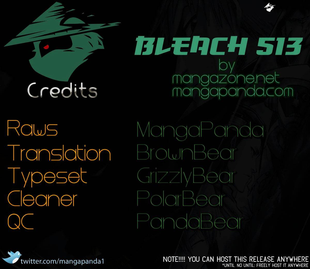 Read Bleach EN Manga Online