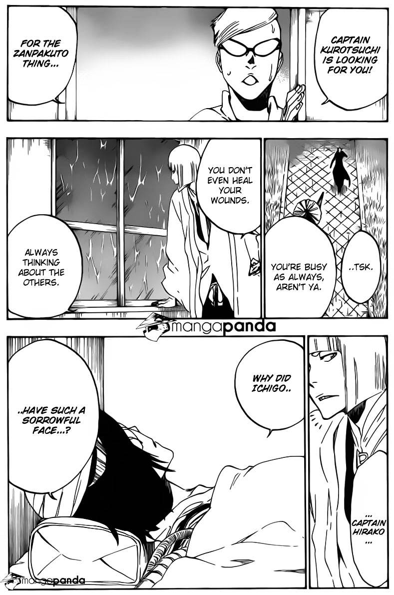 Read Bleach EN Manga Online