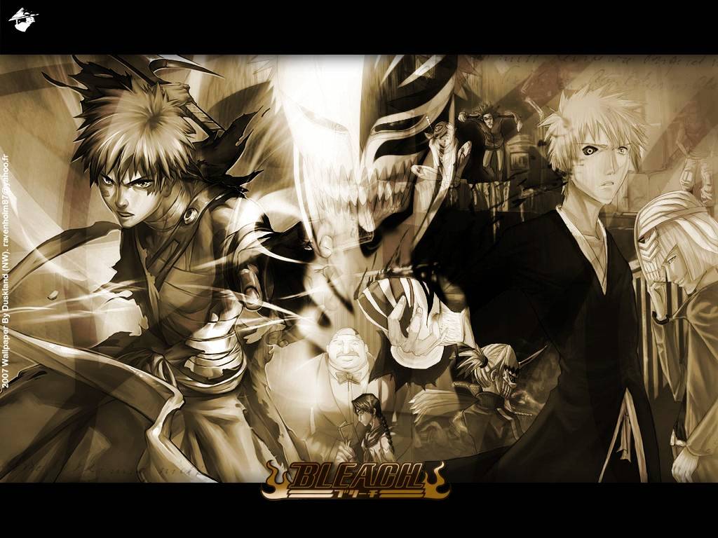 Read Bleach EN Manga Online