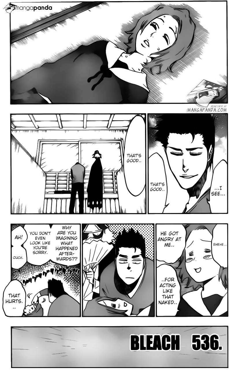 Read Bleach EN Manga Online