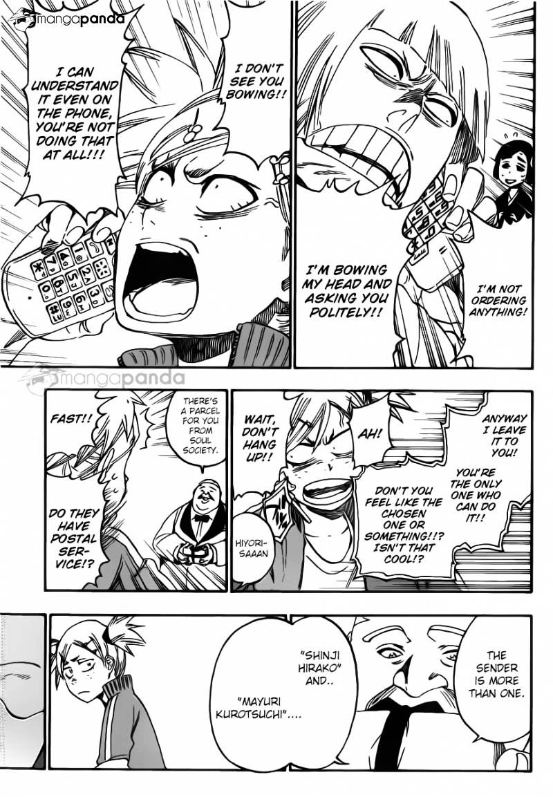 Read Bleach EN Manga Online