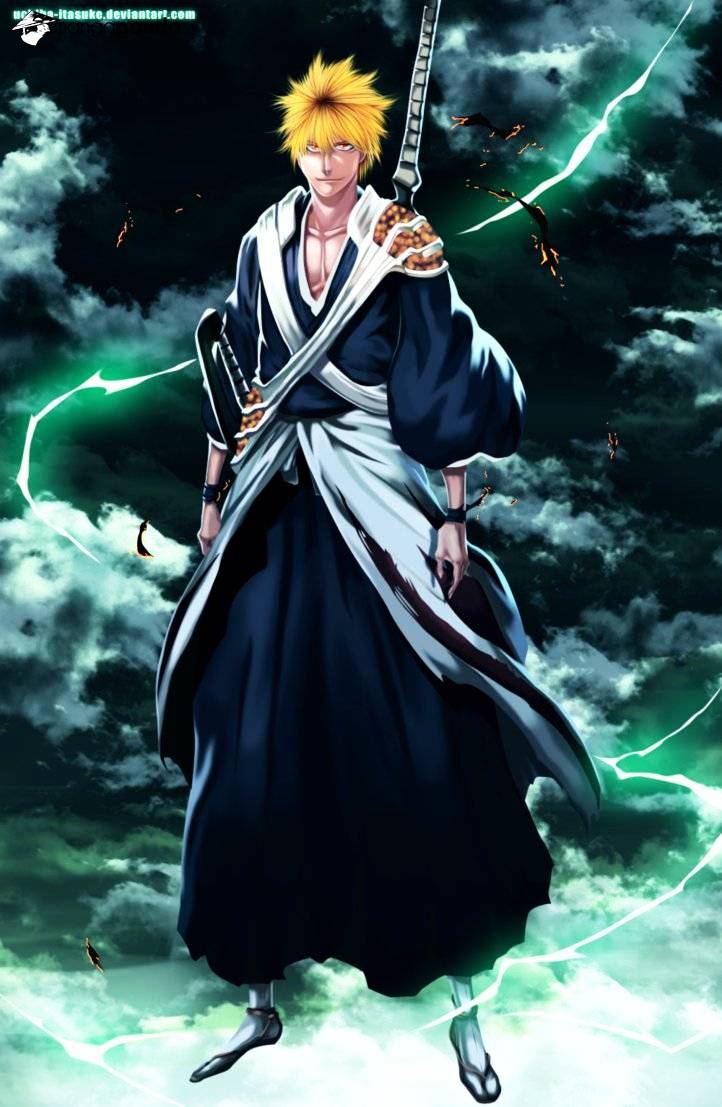 Read Bleach EN Manga Online