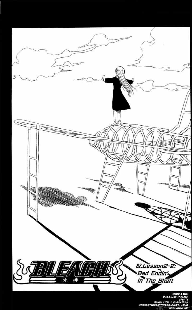 Read Bleach EN Manga Online