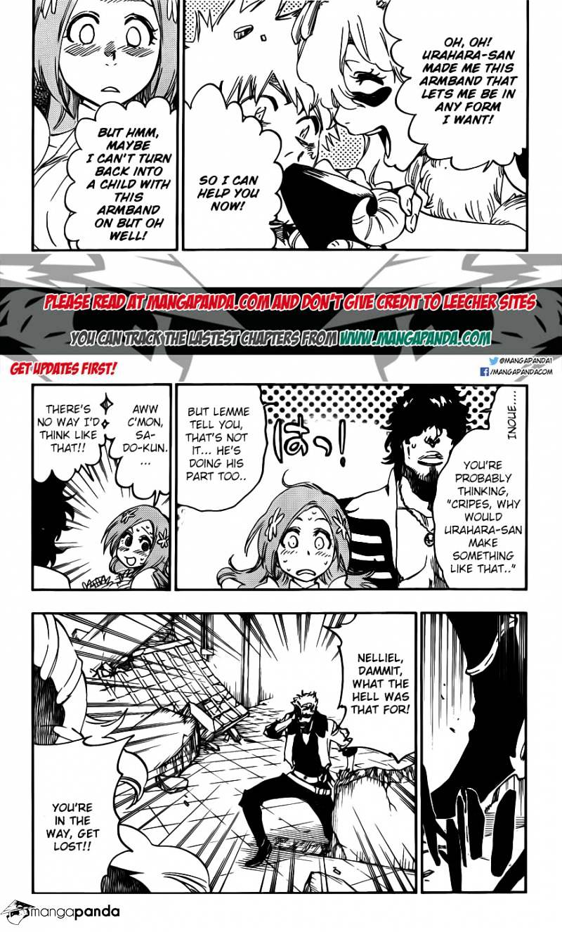 Read Bleach EN Manga Online