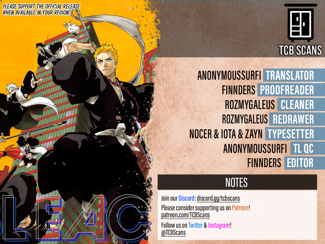 Read Bleach EN Manga Online