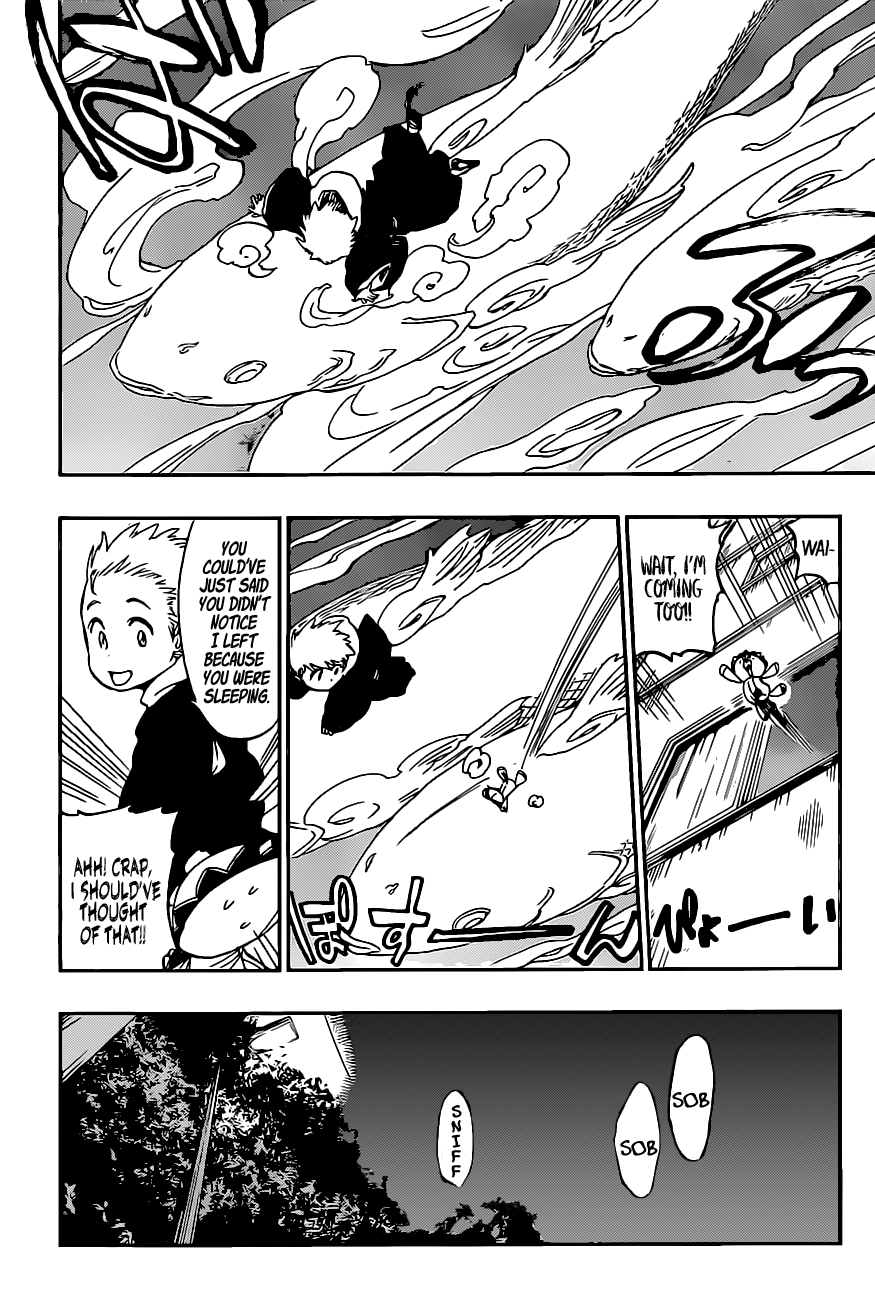Read Bleach EN Manga Online