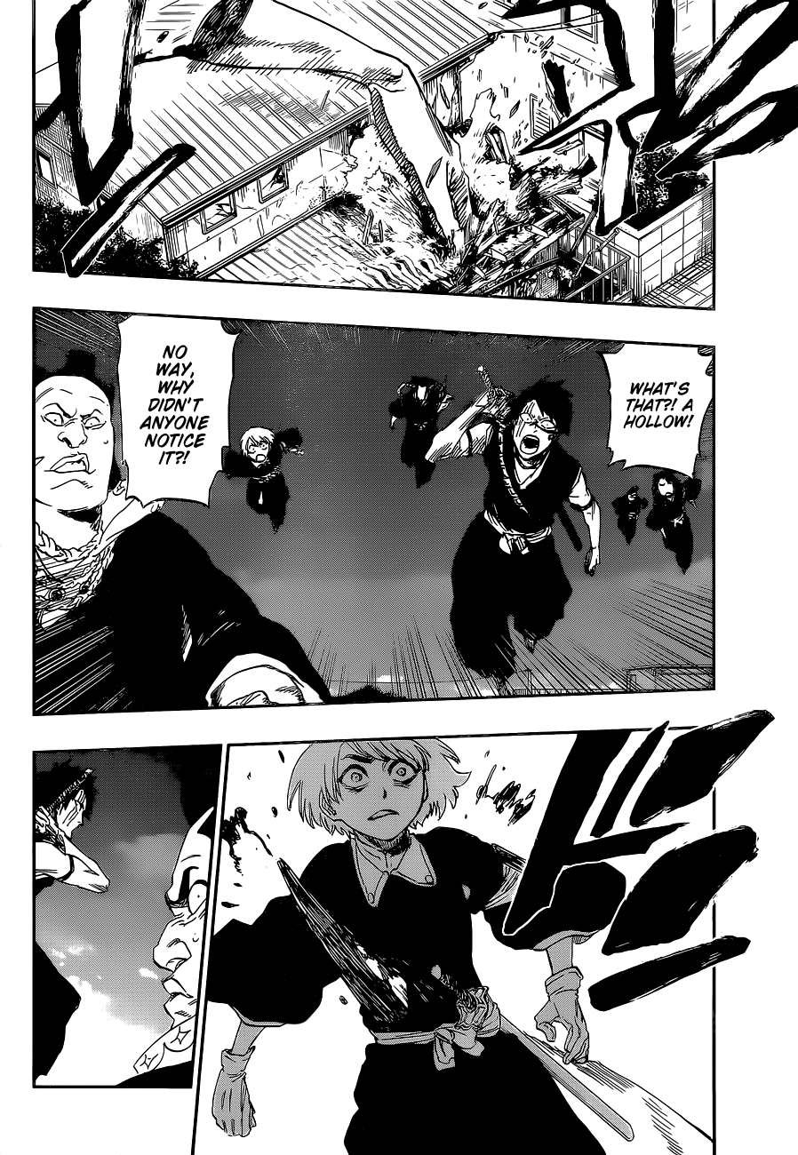 Read Bleach EN Manga Online