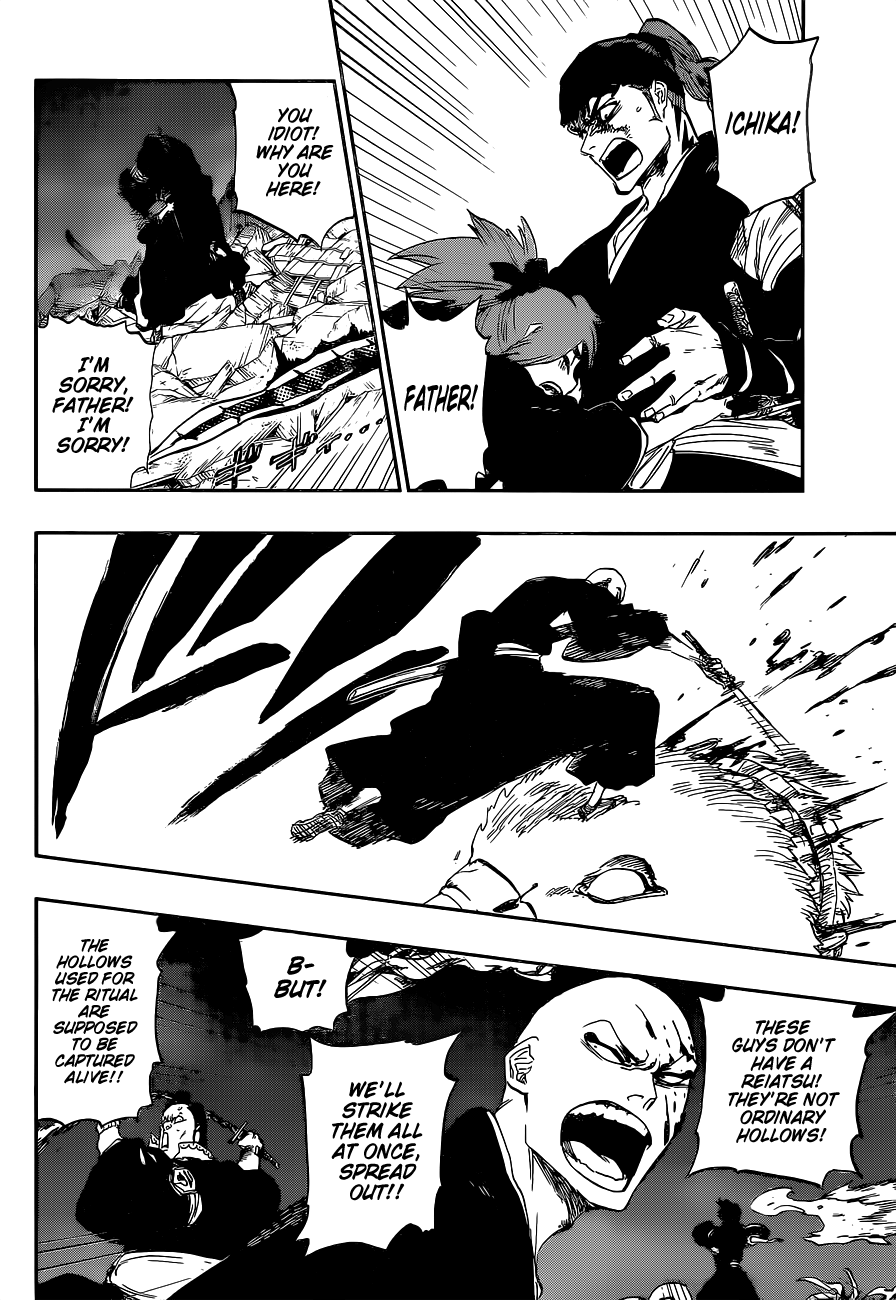 Read Bleach EN Manga Online
