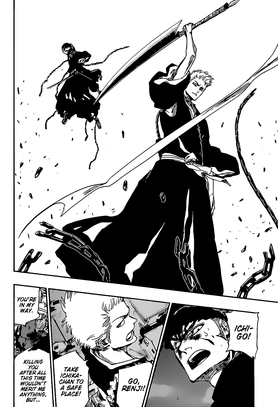 Read Bleach EN Manga Online