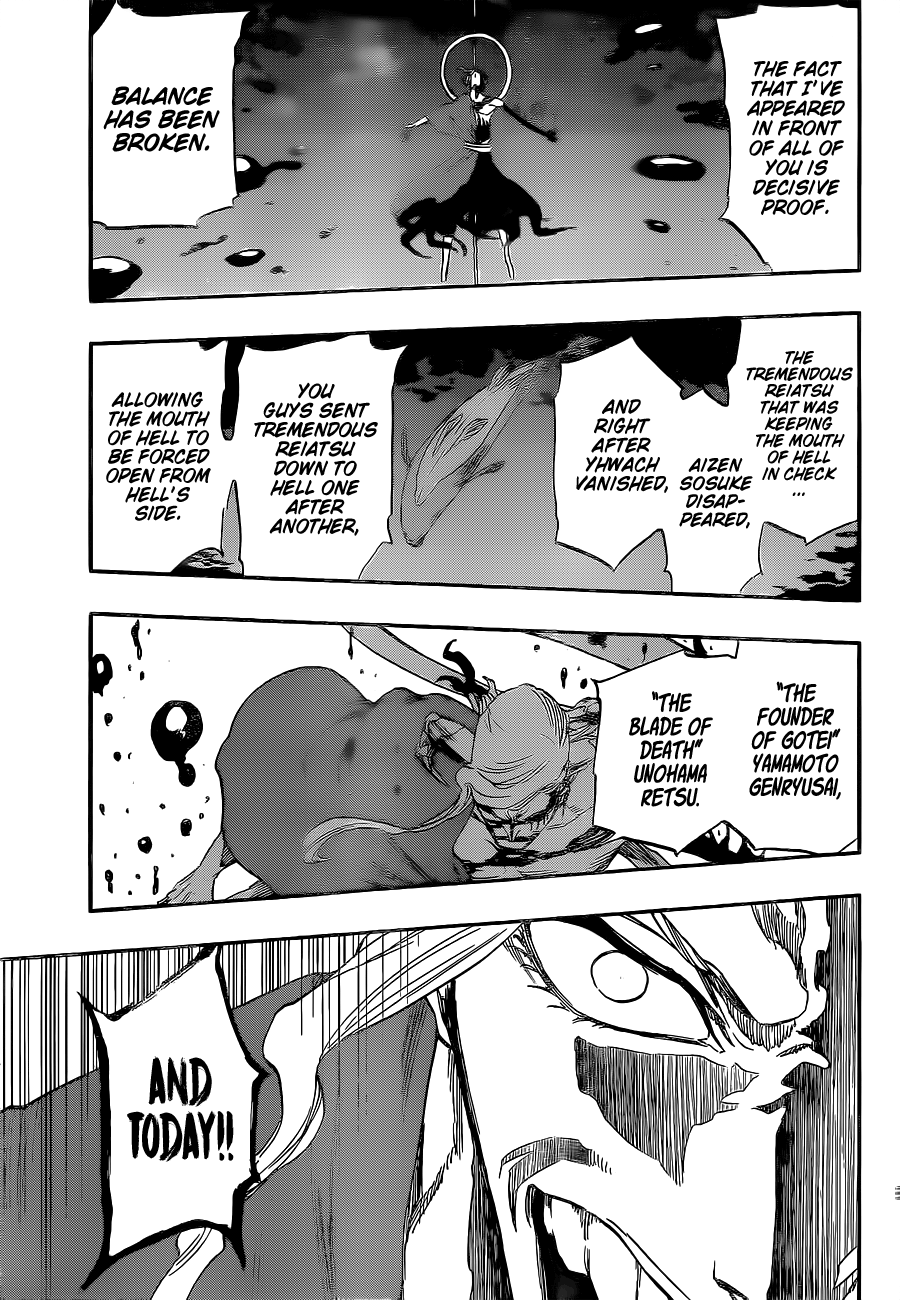 Read Bleach EN Manga Online