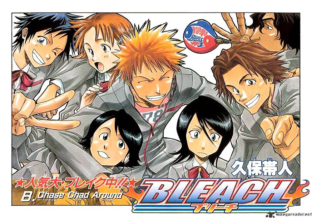 Read Bleach EN Manga Online