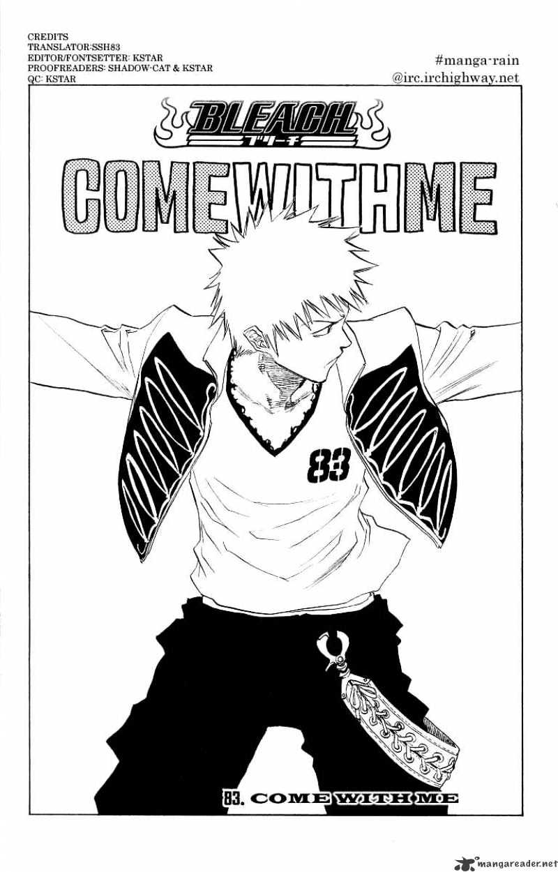 Read Bleach EN Manga Online