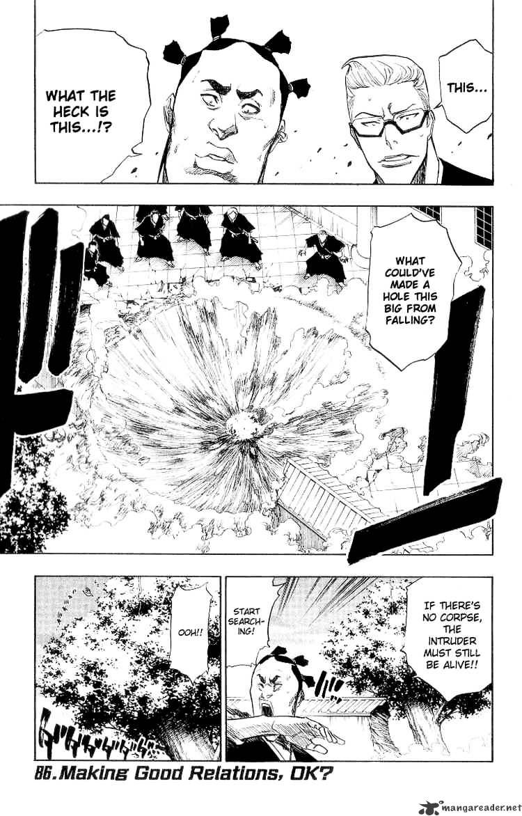 Read Bleach EN Manga Online