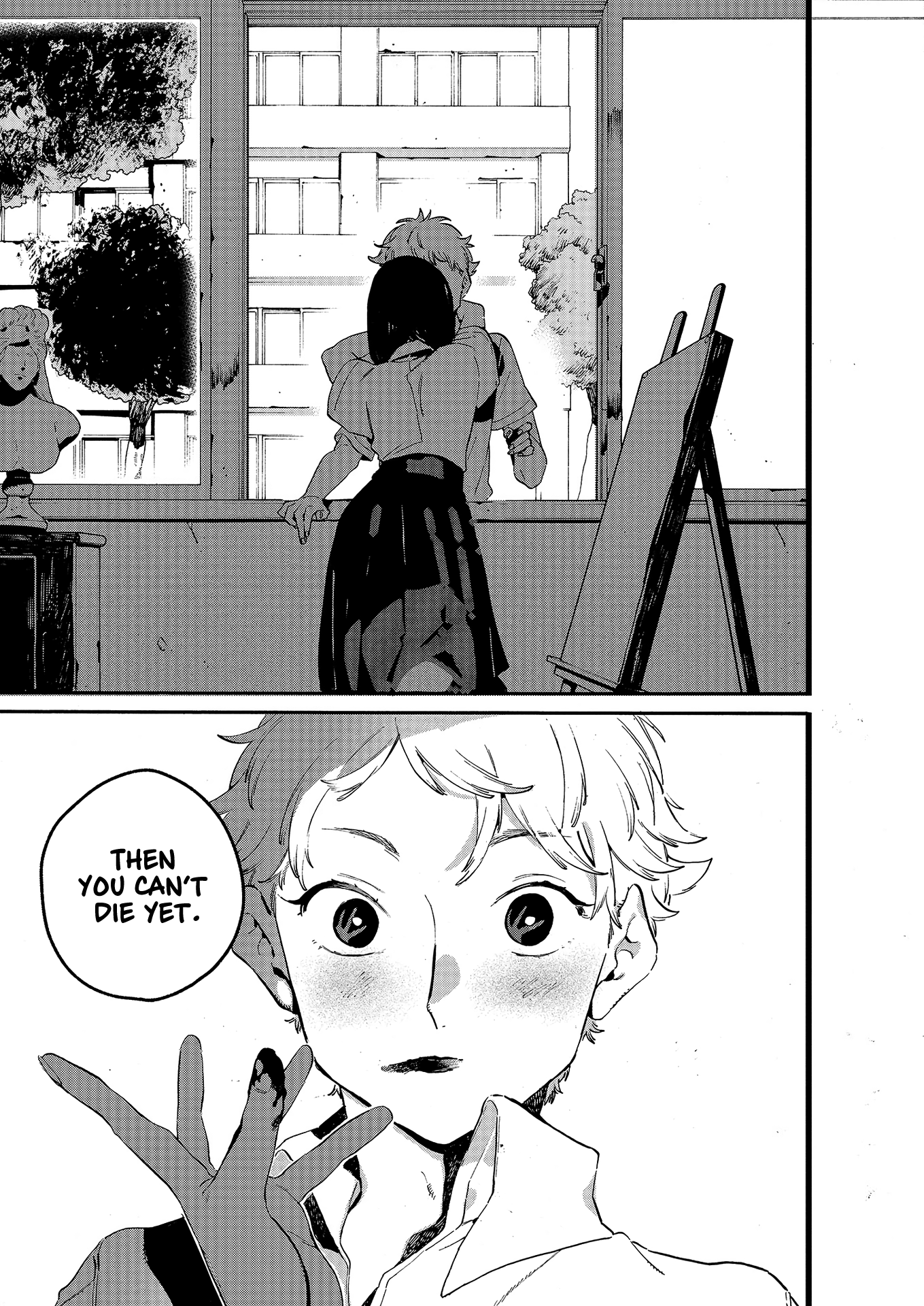 Read Blue Period EN Manga Online