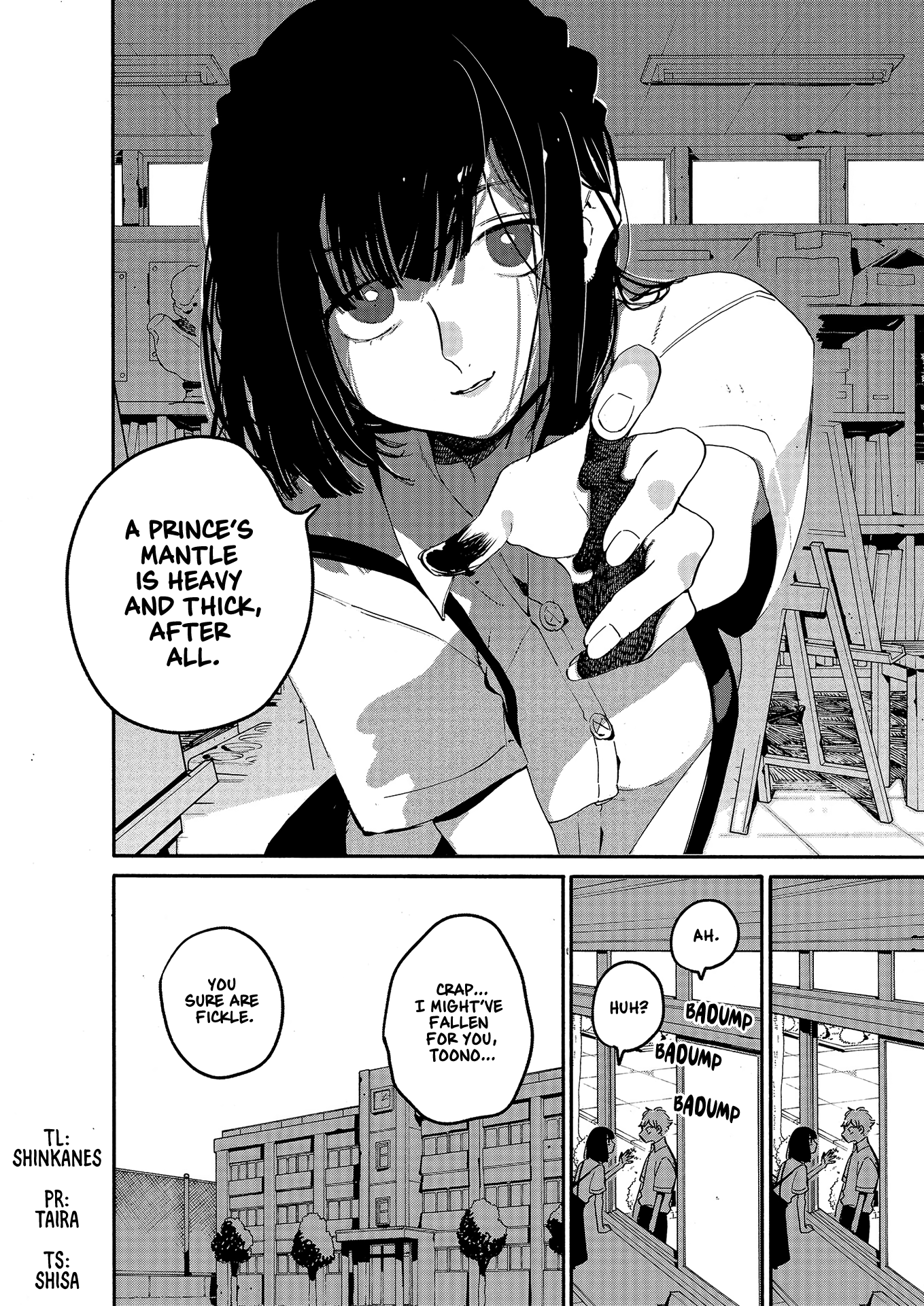 Read Blue Period EN Manga Online