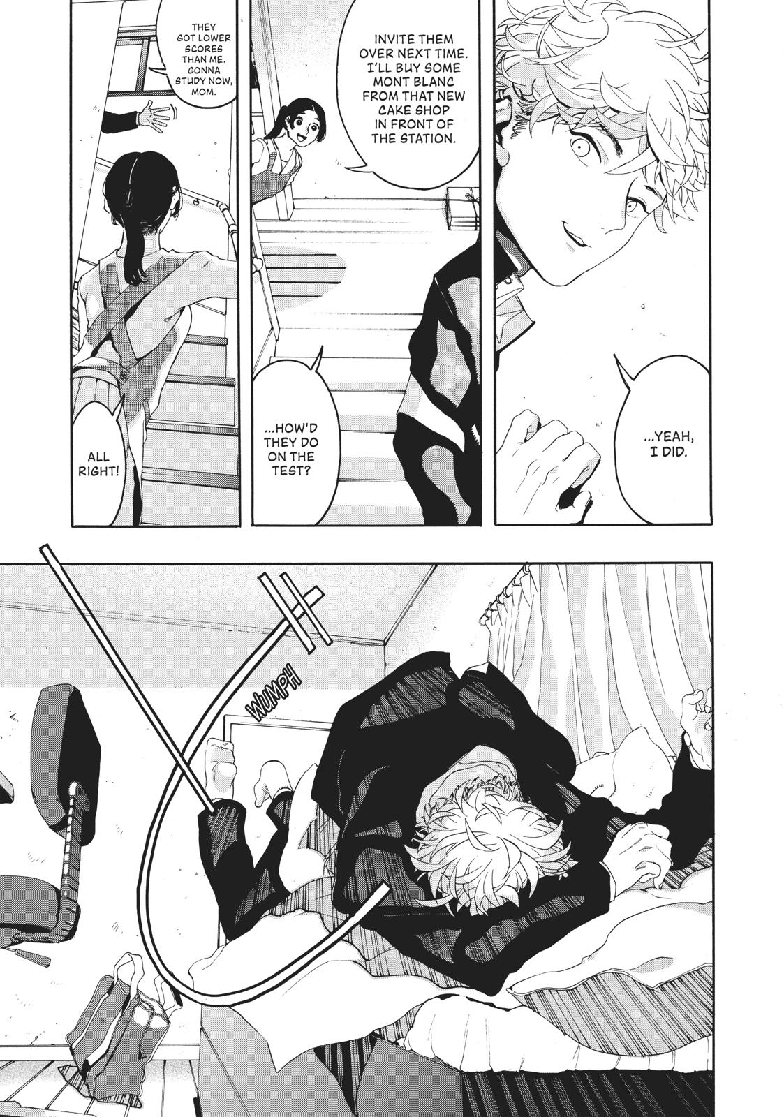 Read Blue Period EN Manga Online
