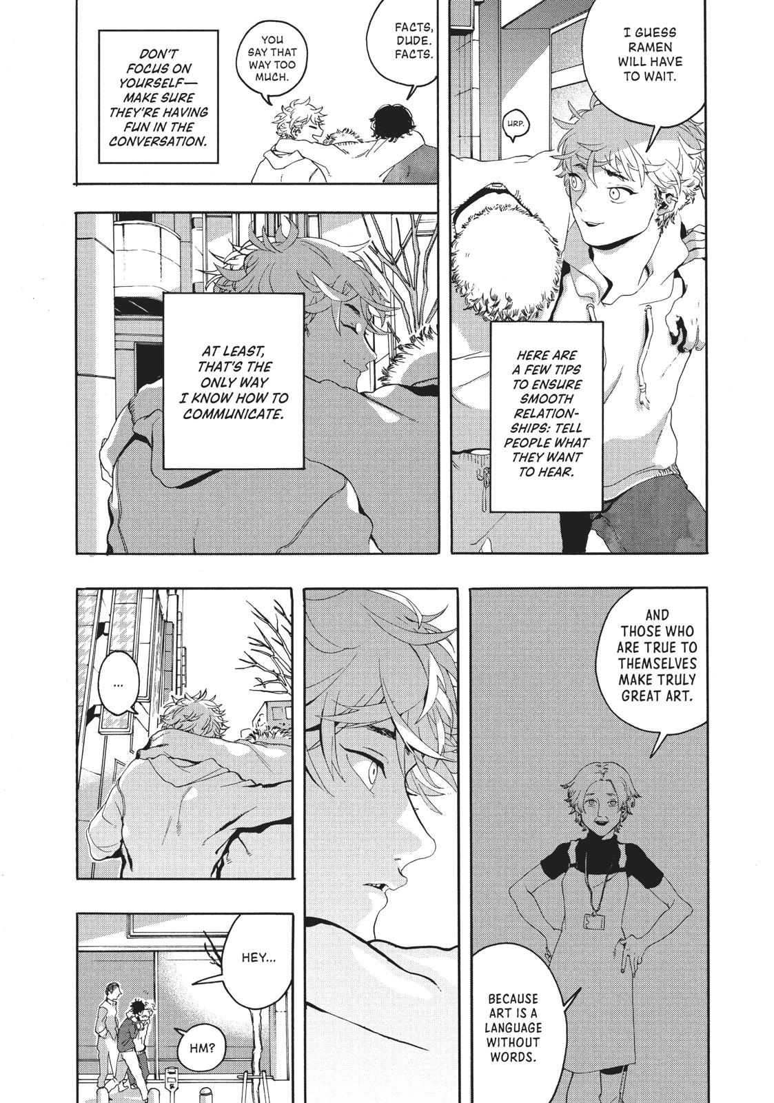 Read Blue Period EN Manga Online