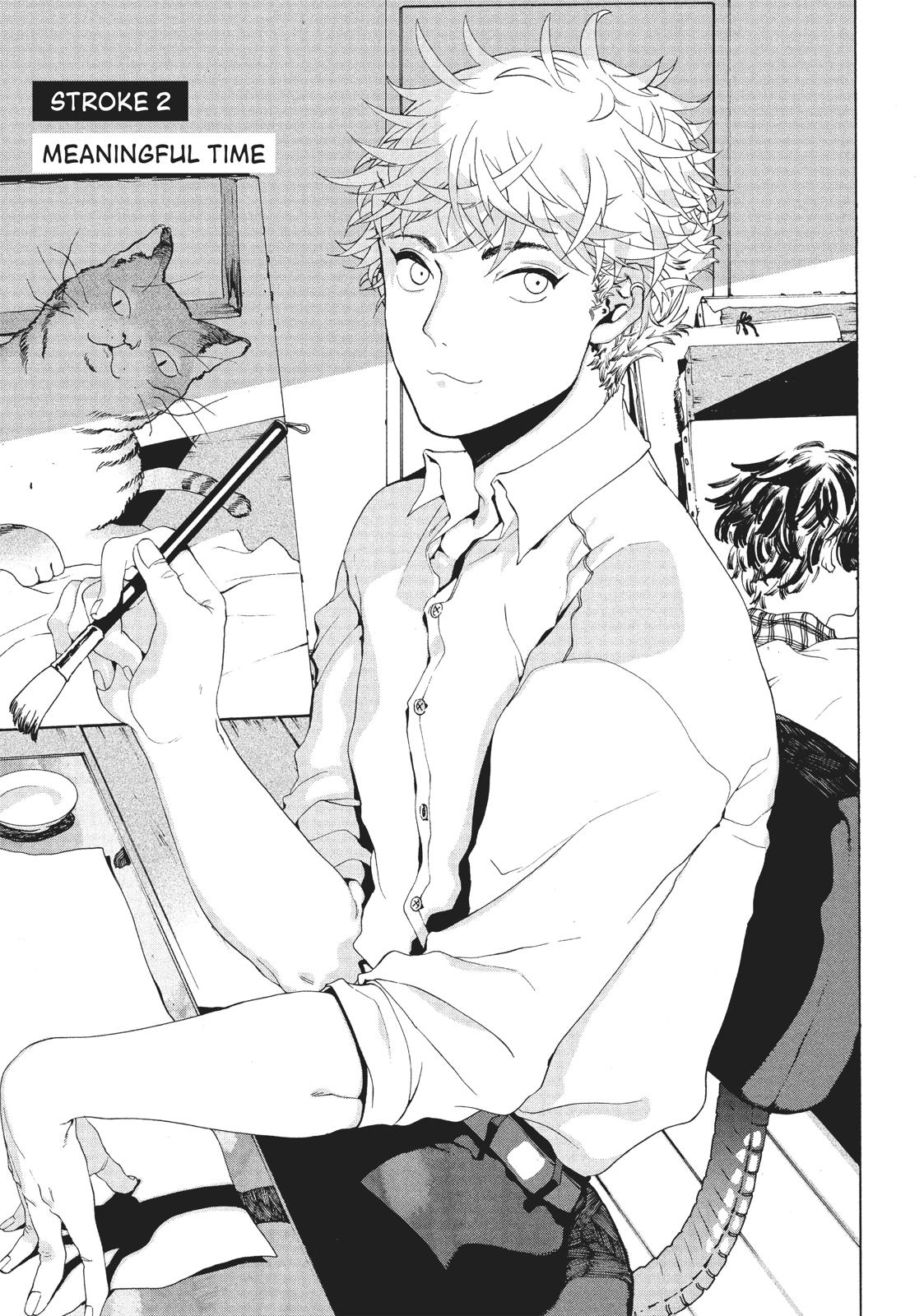 Read Blue Period EN Manga Online