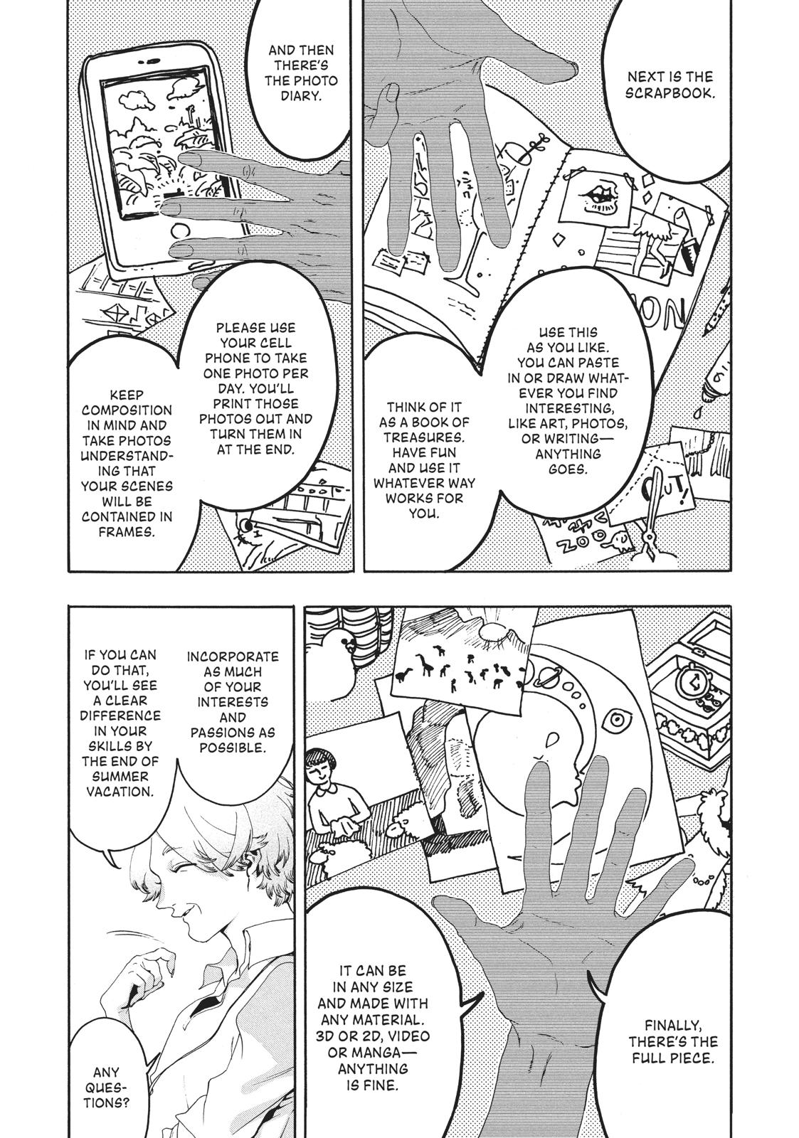 Read Blue Period EN Manga Online