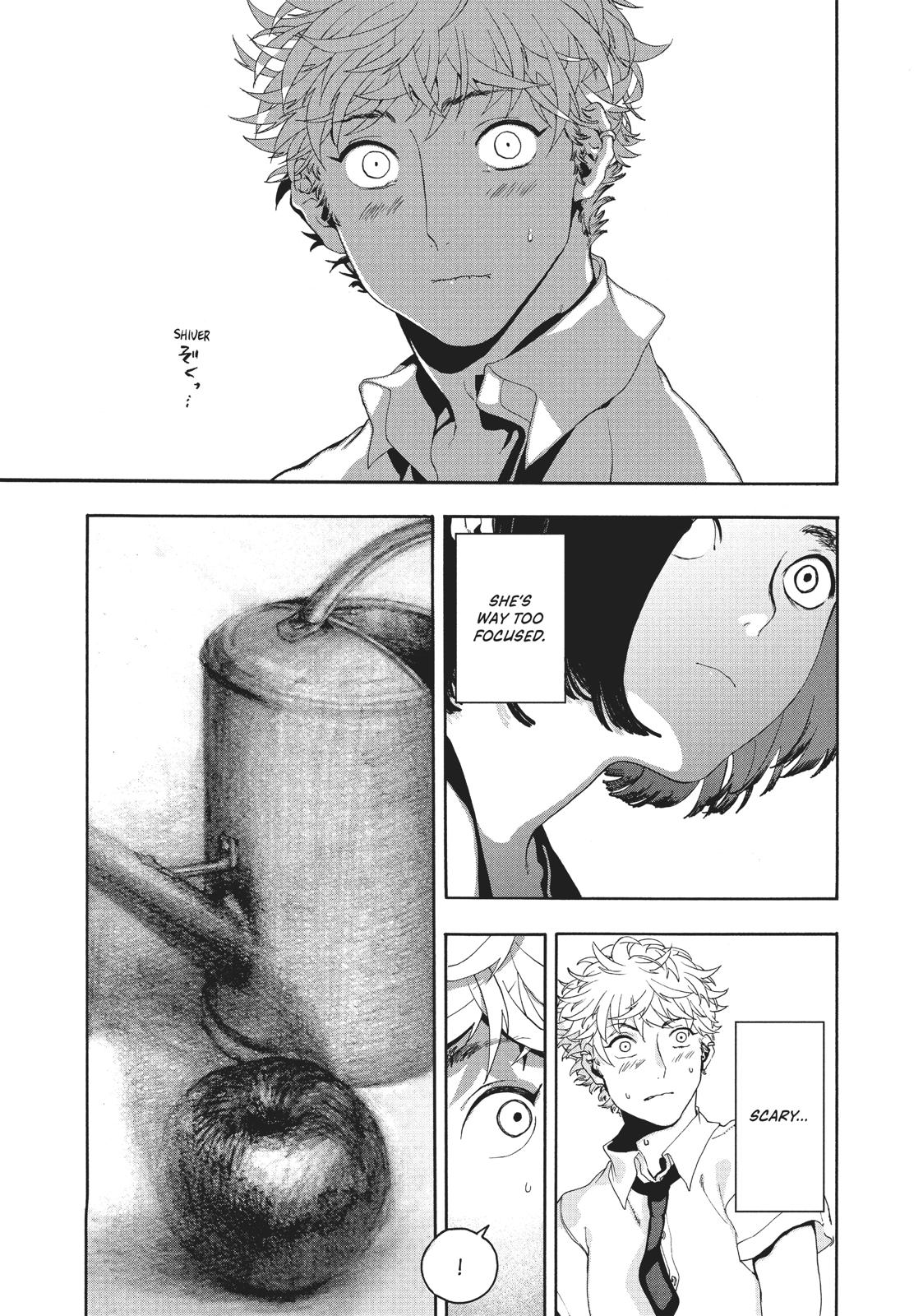 Read Blue Period EN Manga Online