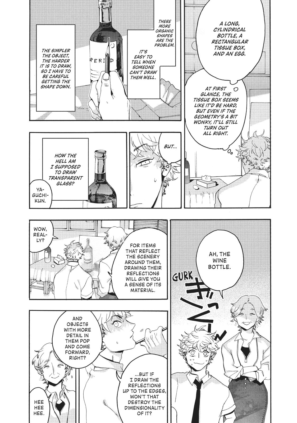 Read Blue Period EN Manga Online
