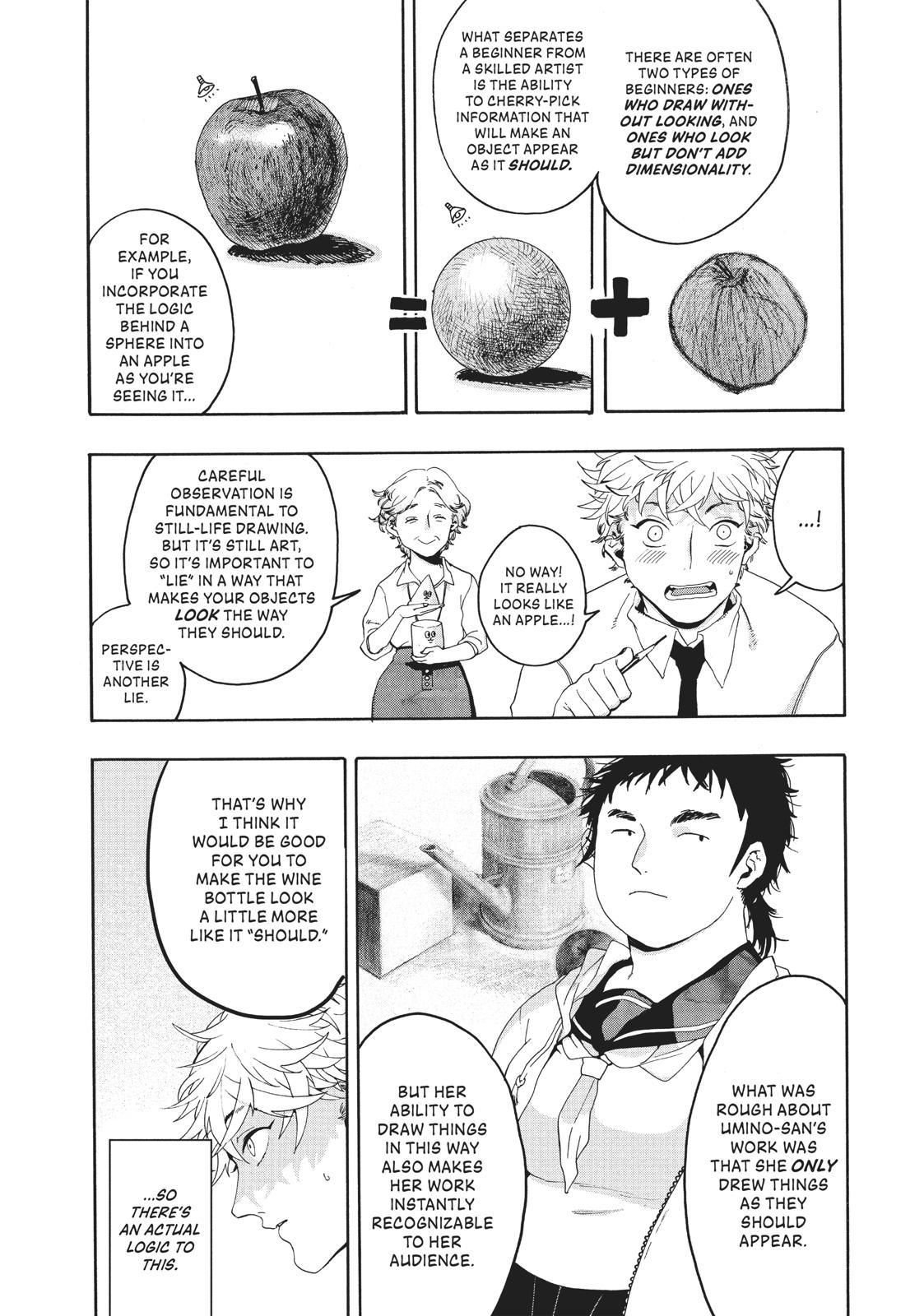 Read Blue Period EN Manga Online