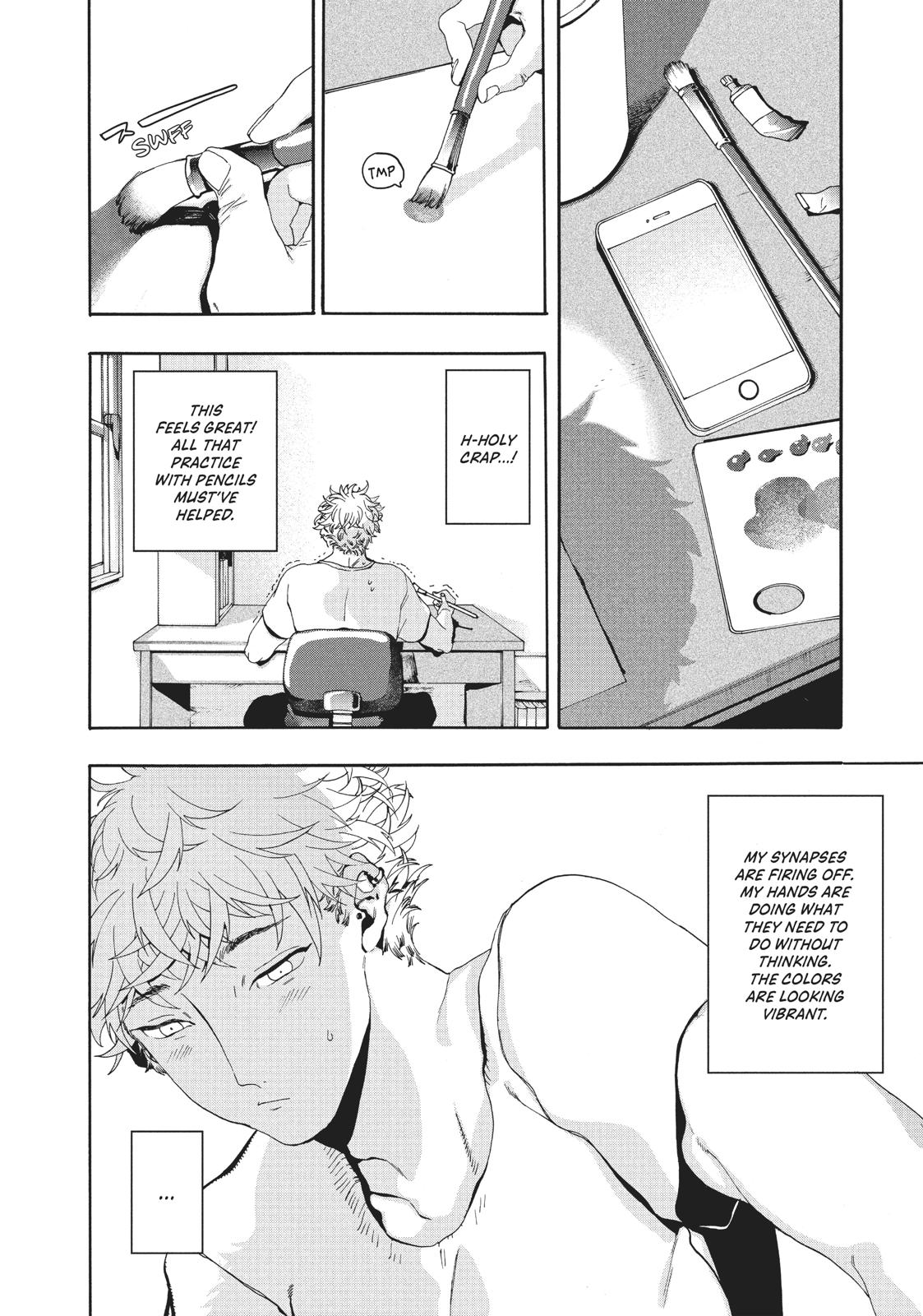 Read Blue Period EN Manga Online