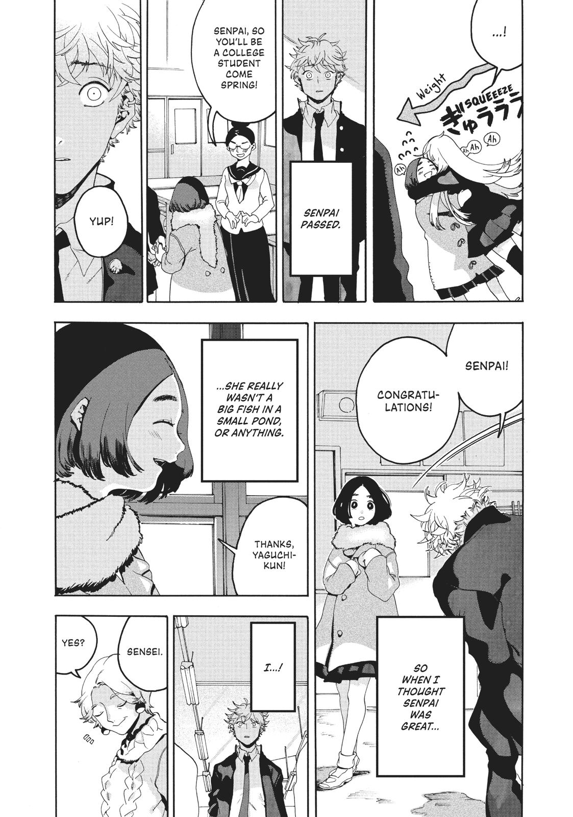 Read Blue Period EN Manga Online