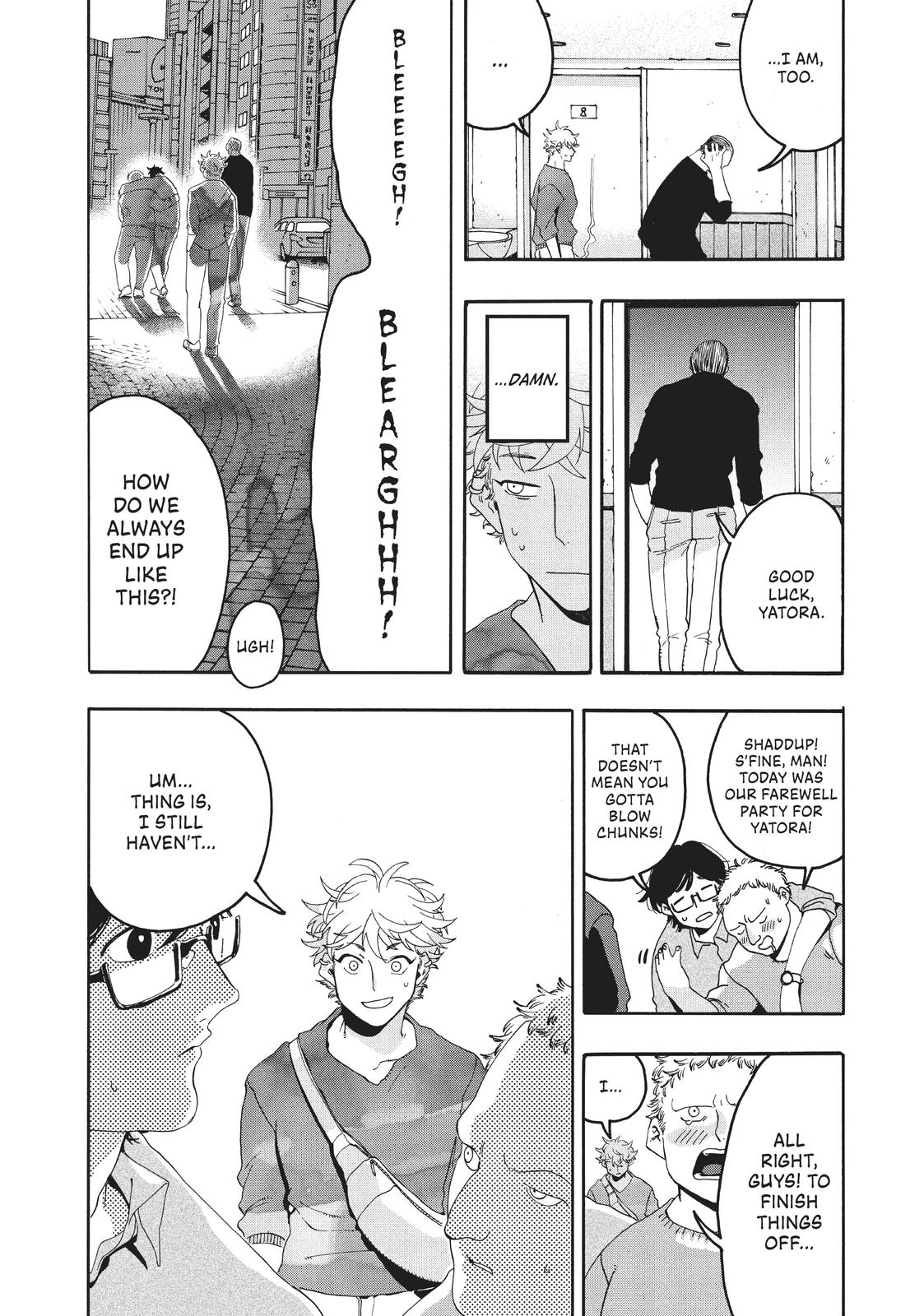Read Blue Period EN Manga Online