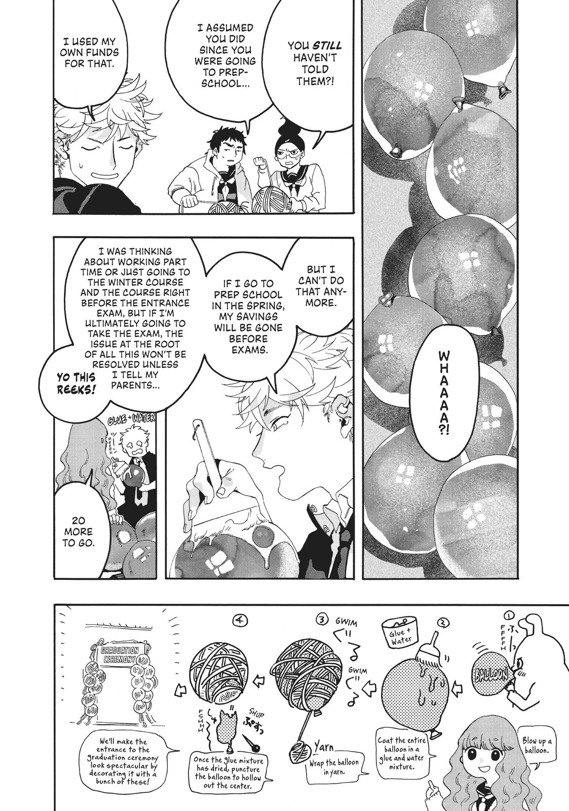 Read Blue Period EN Manga Online