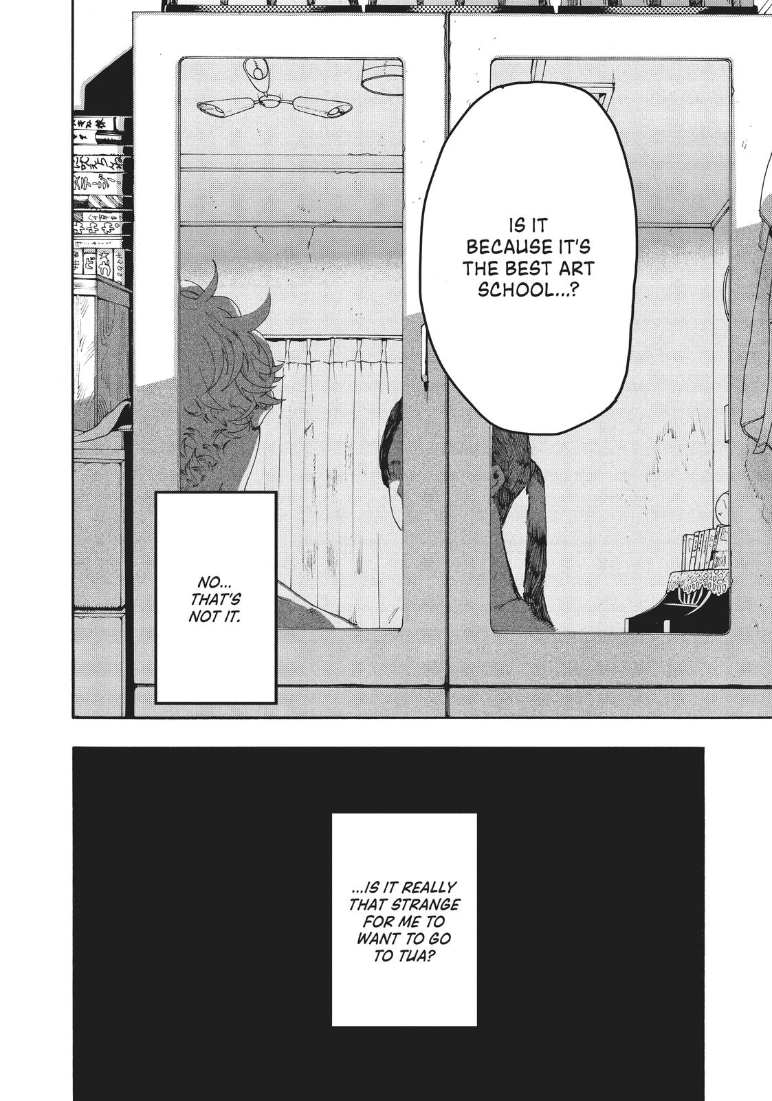 Read Blue Period EN Manga Online