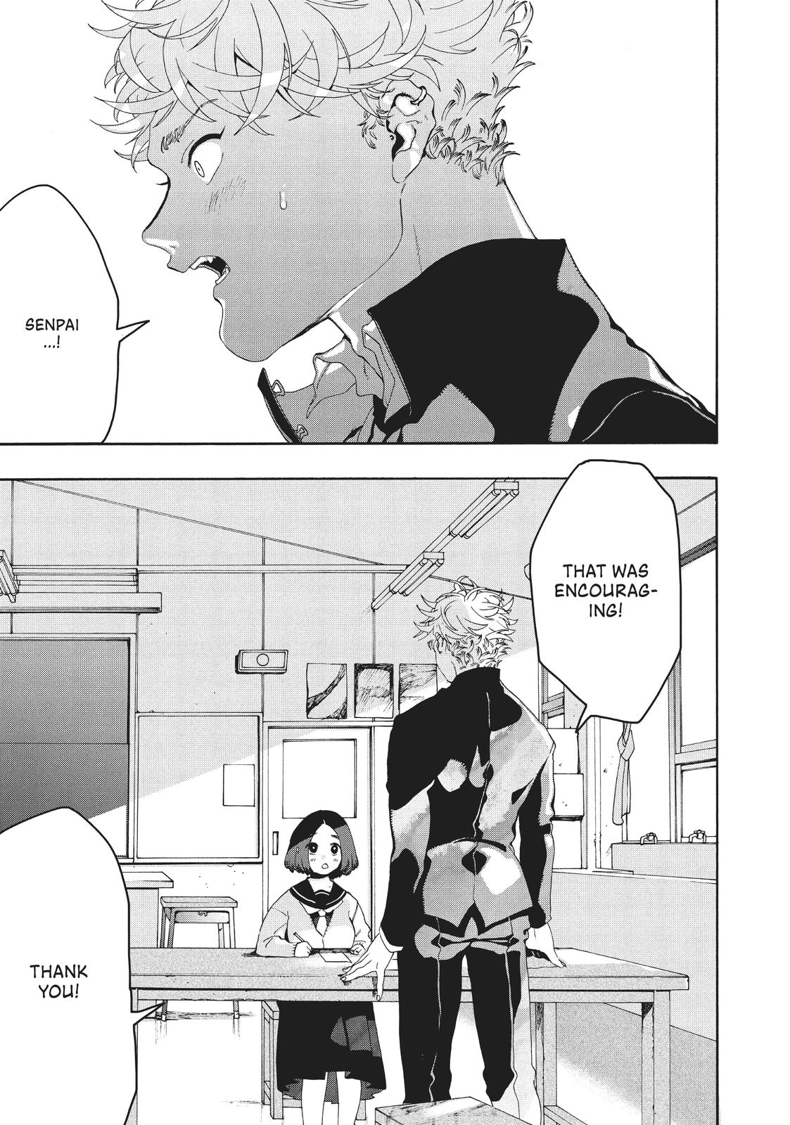 Read Blue Period EN Manga Online