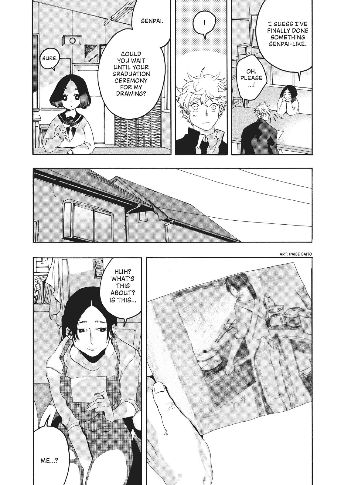 Read Blue Period EN Manga Online