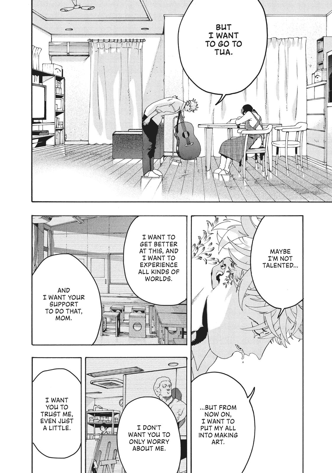 Read Blue Period EN Manga Online