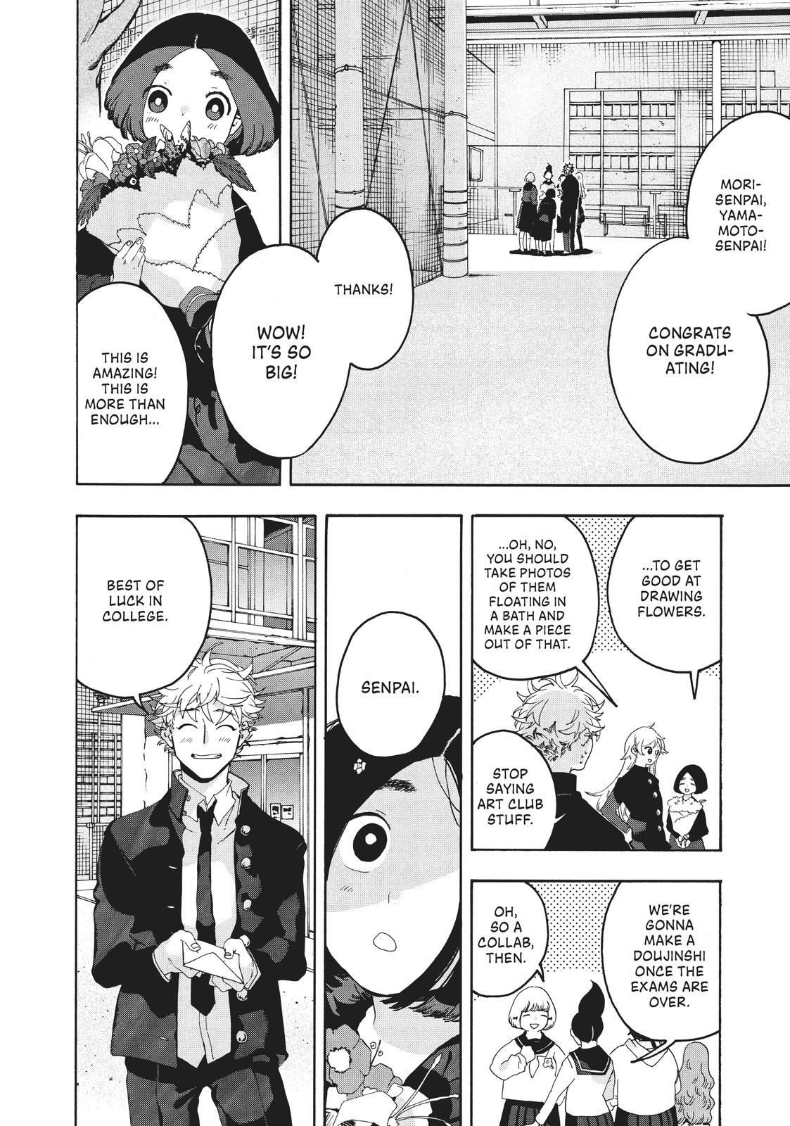 Read Blue Period EN Manga Online