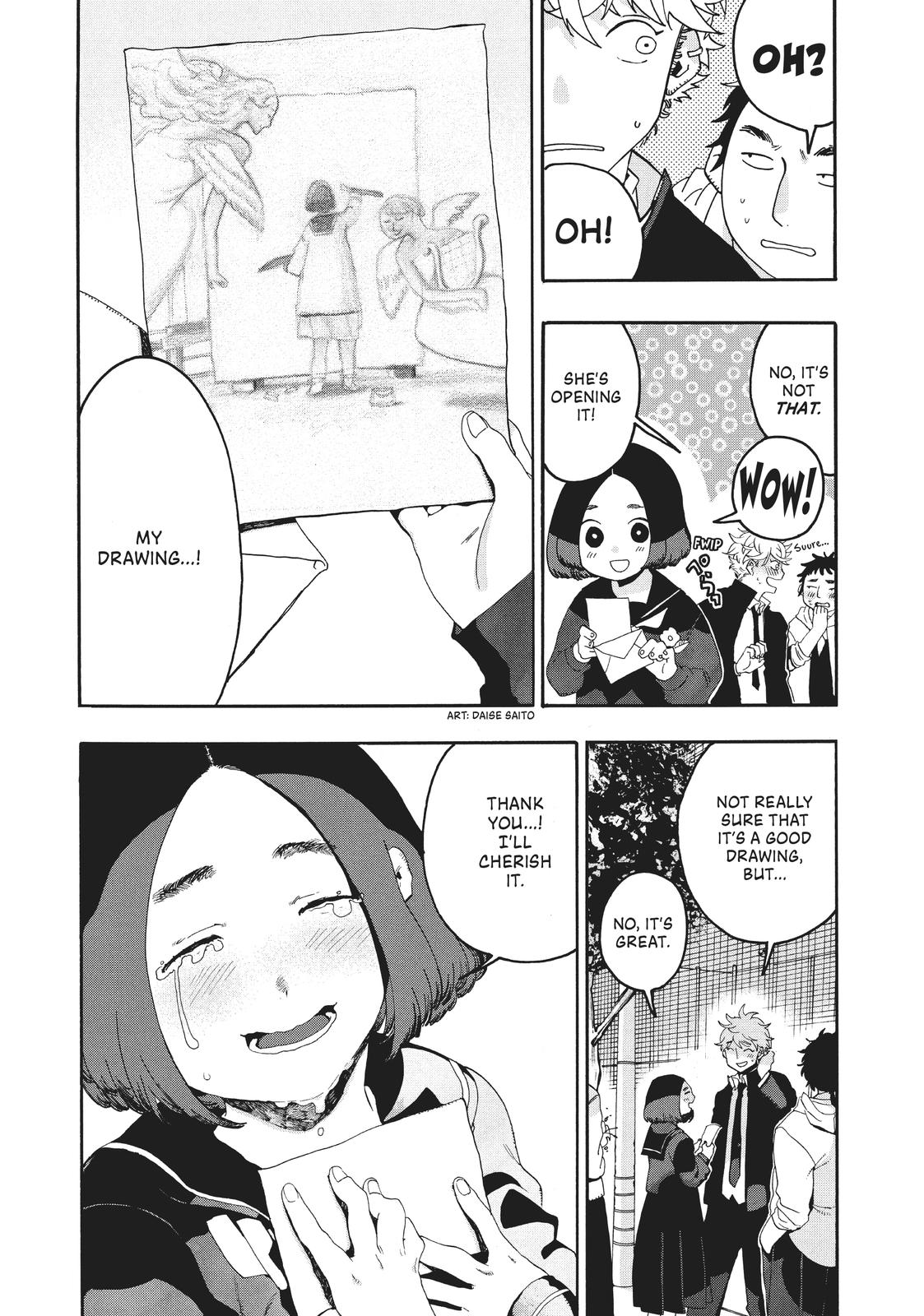 Read Blue Period EN Manga Online
