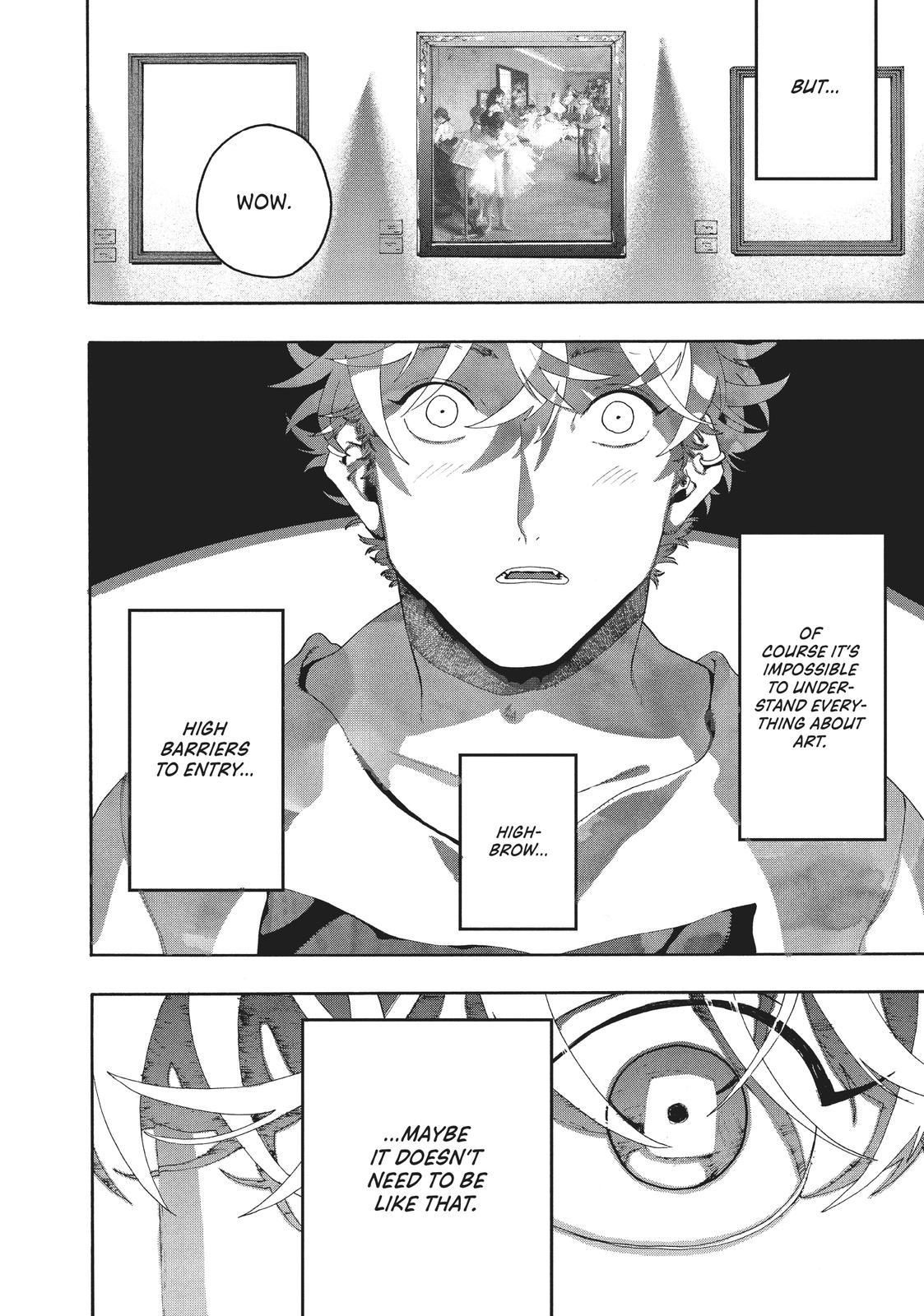 Read Blue Period EN Manga Online