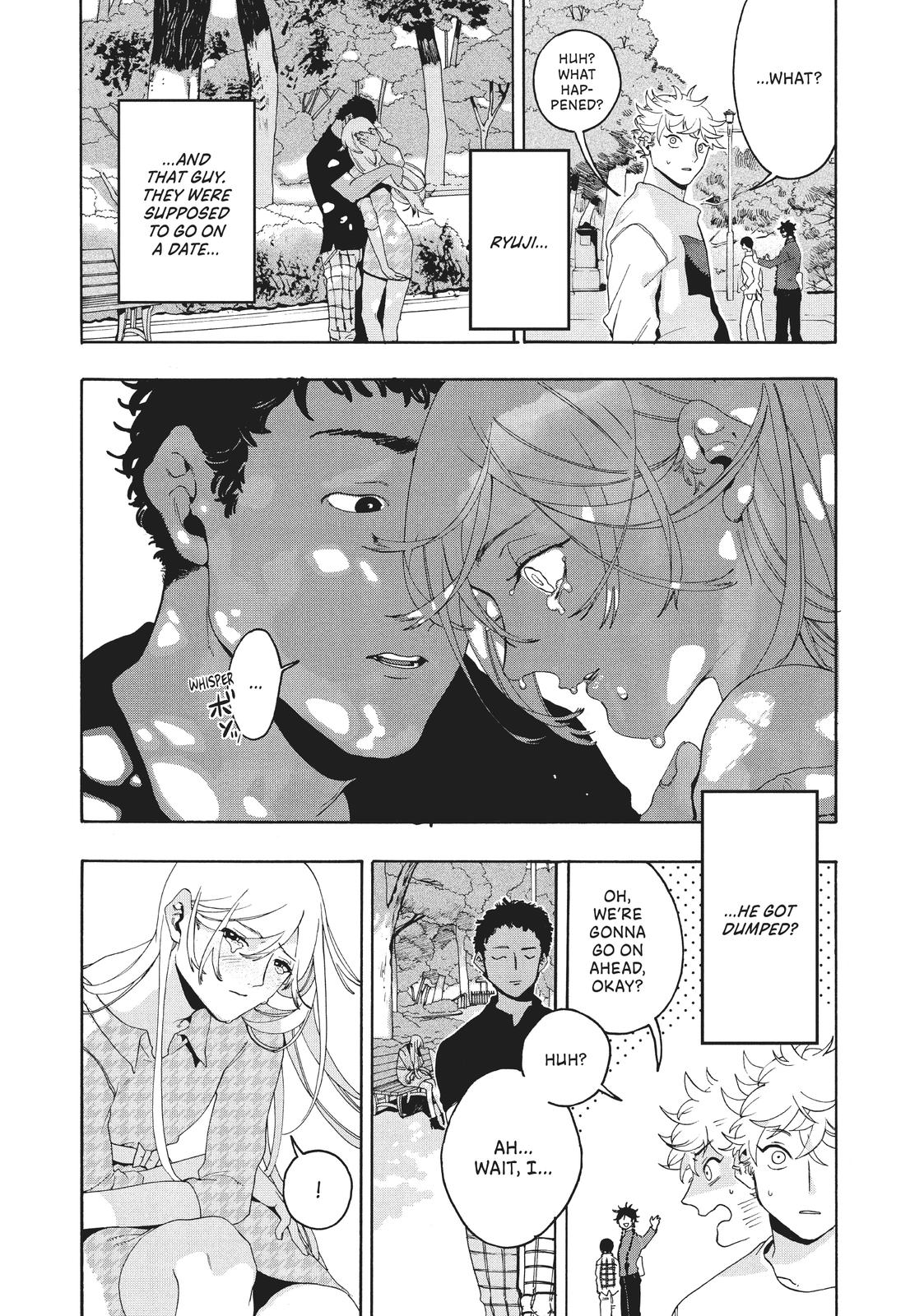Read Blue Period EN Manga Online