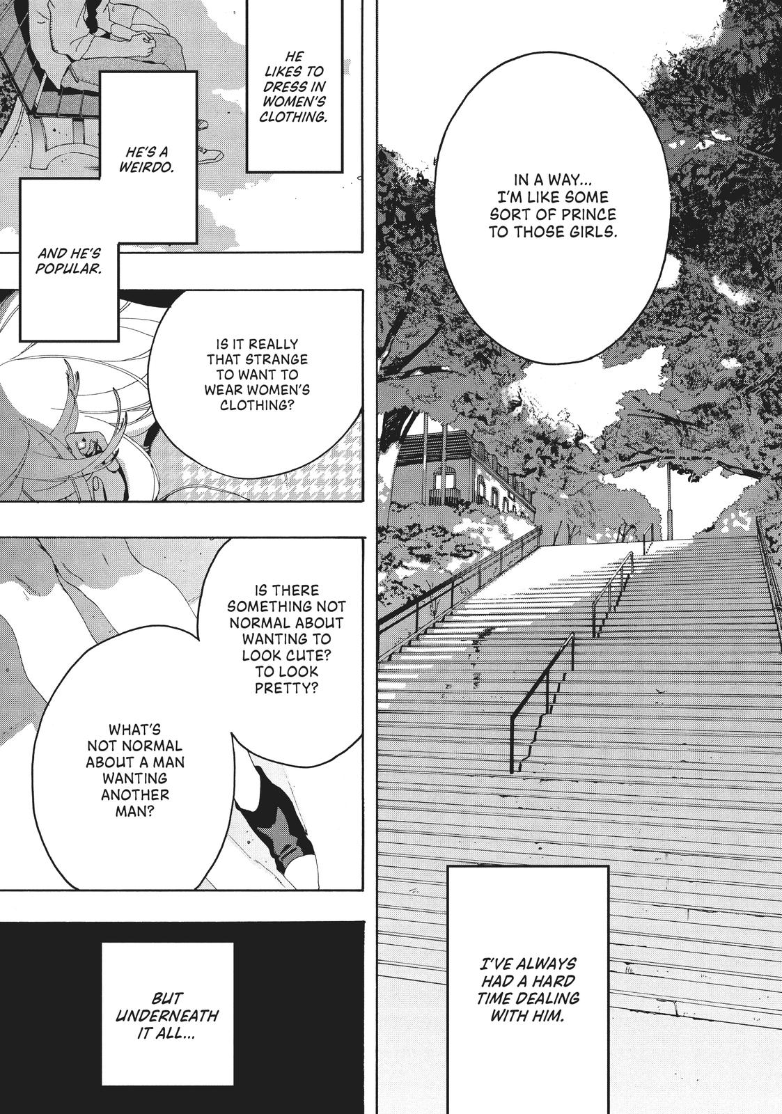 Read Blue Period EN Manga Online