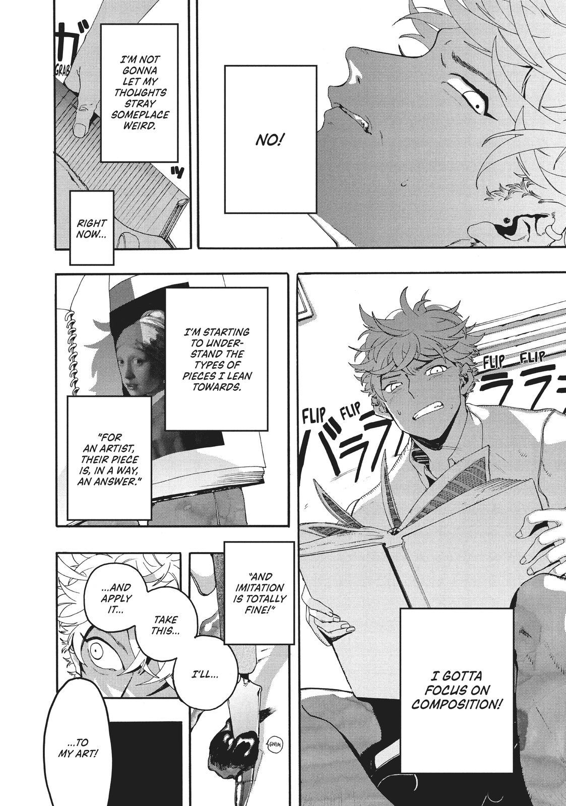Read Blue Period EN Manga Online