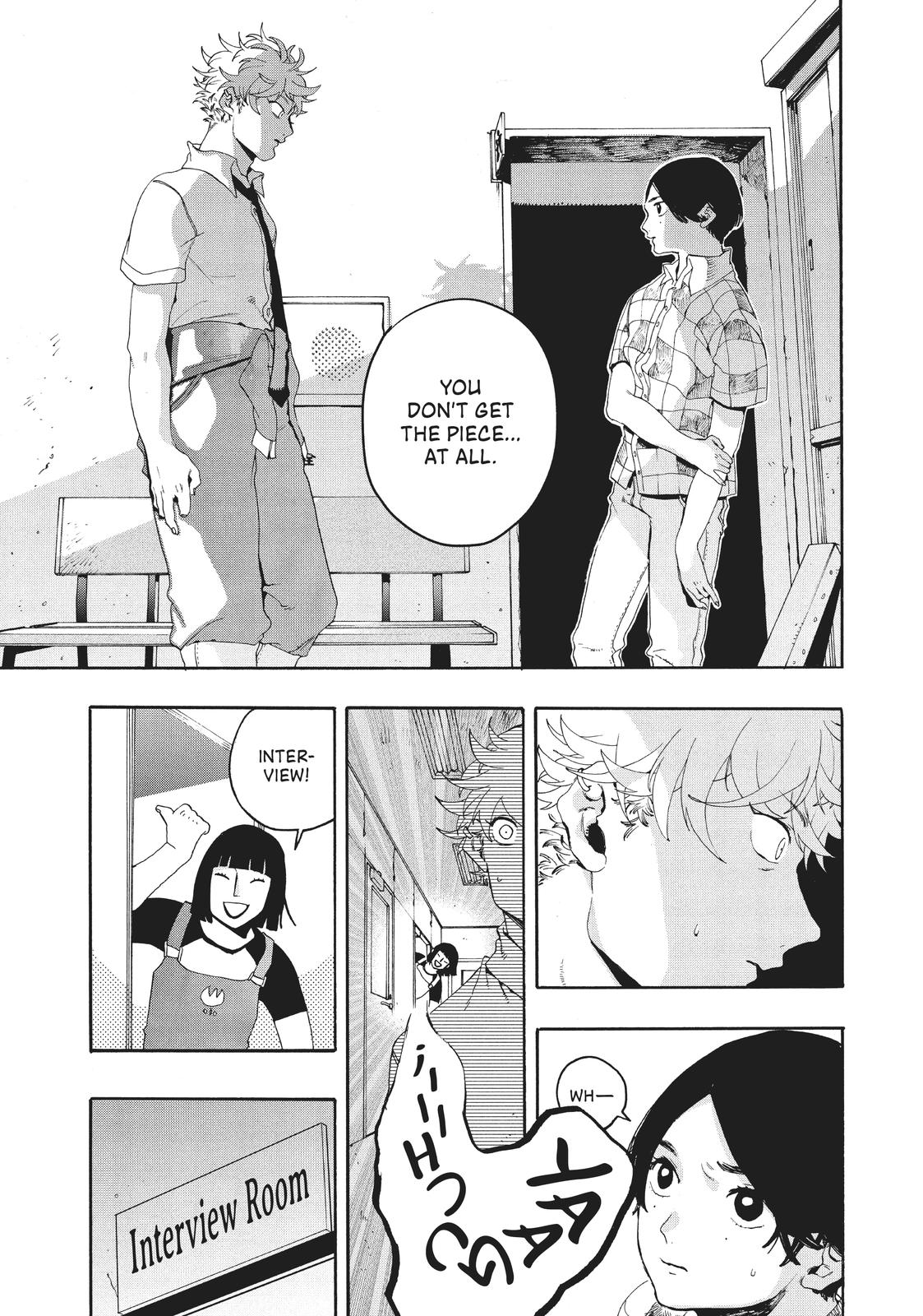 Read Blue Period EN Manga Online