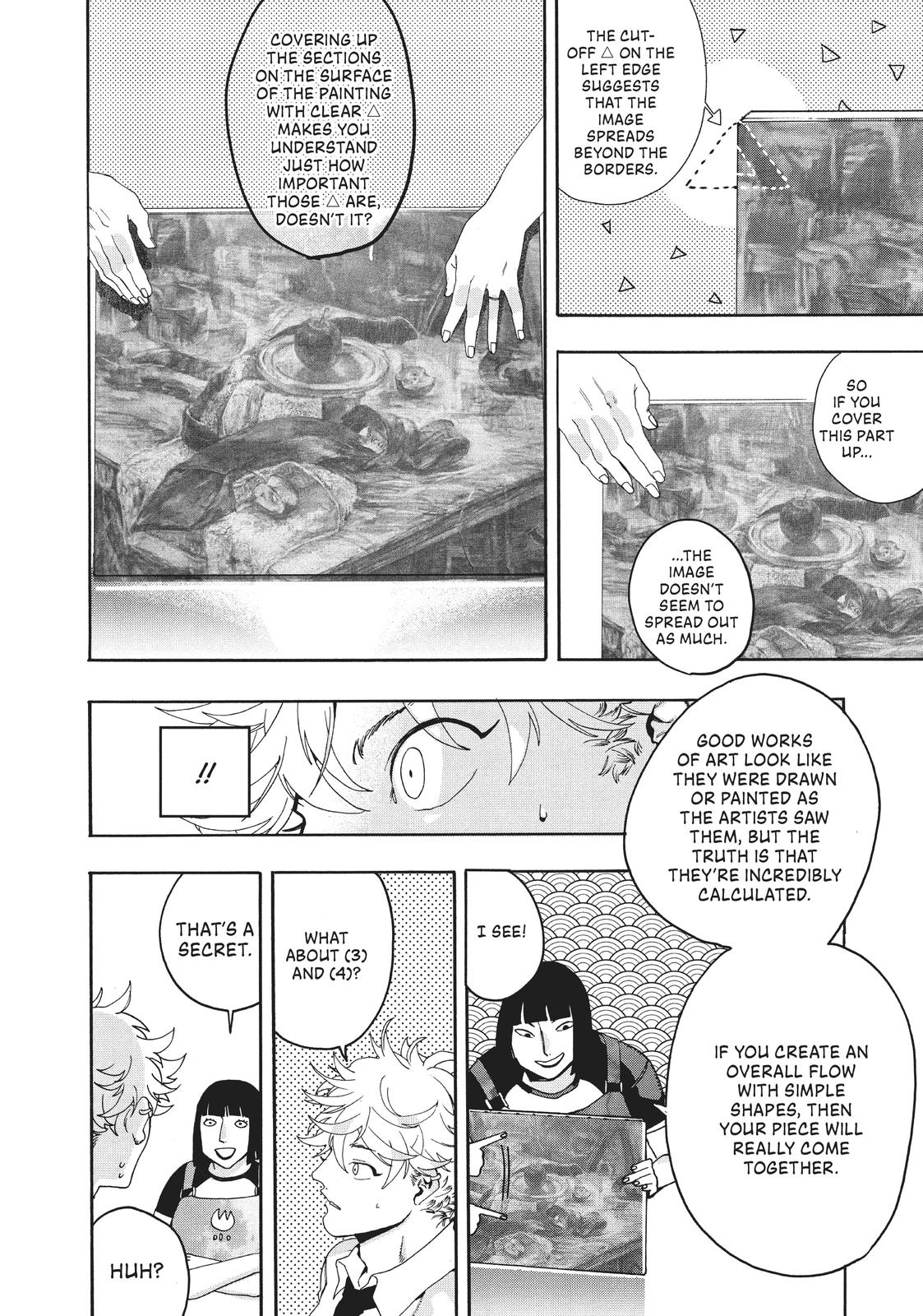 Read Blue Period EN Manga Online