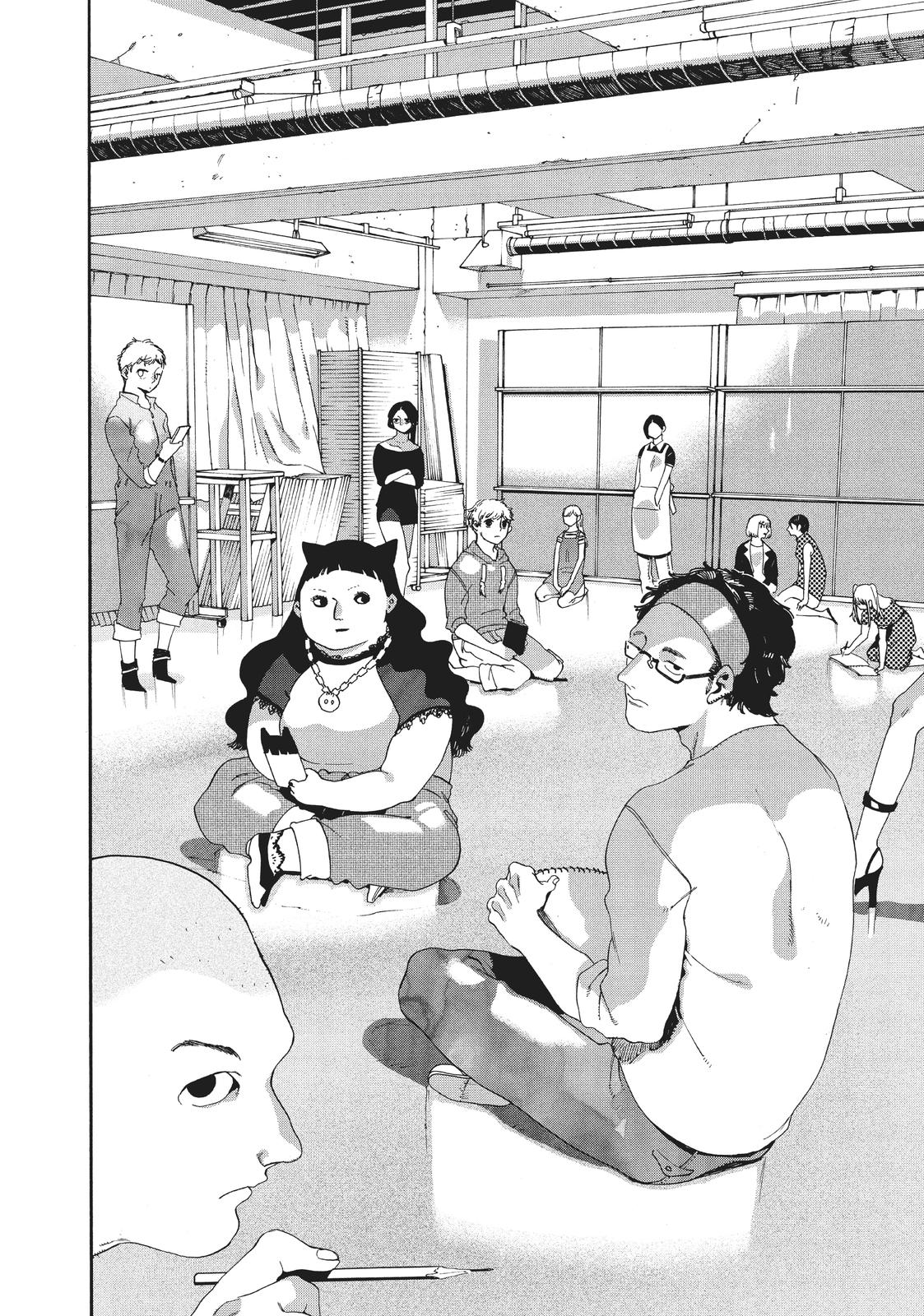 Read Blue Period EN Manga Online