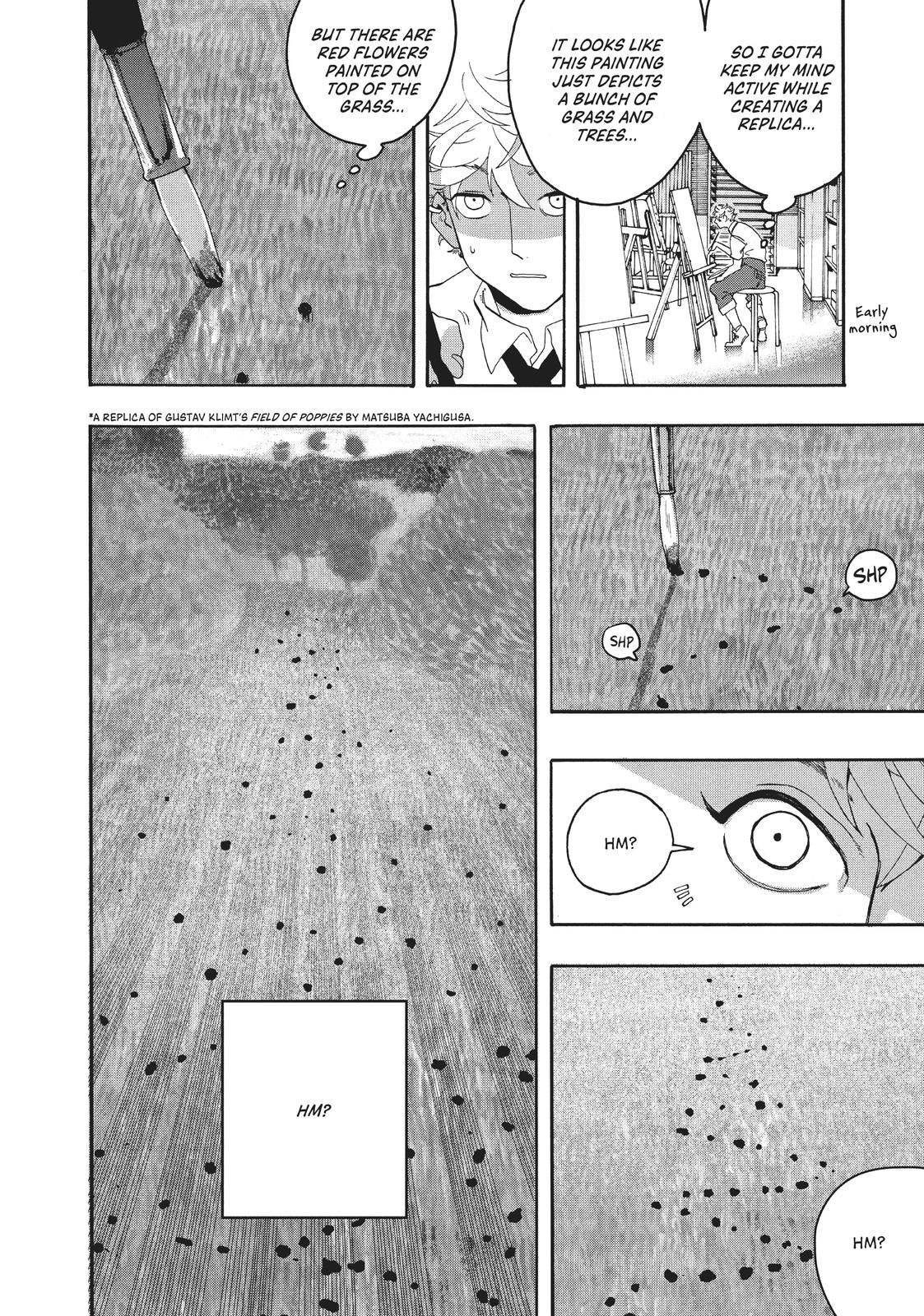Read Blue Period EN Manga Online