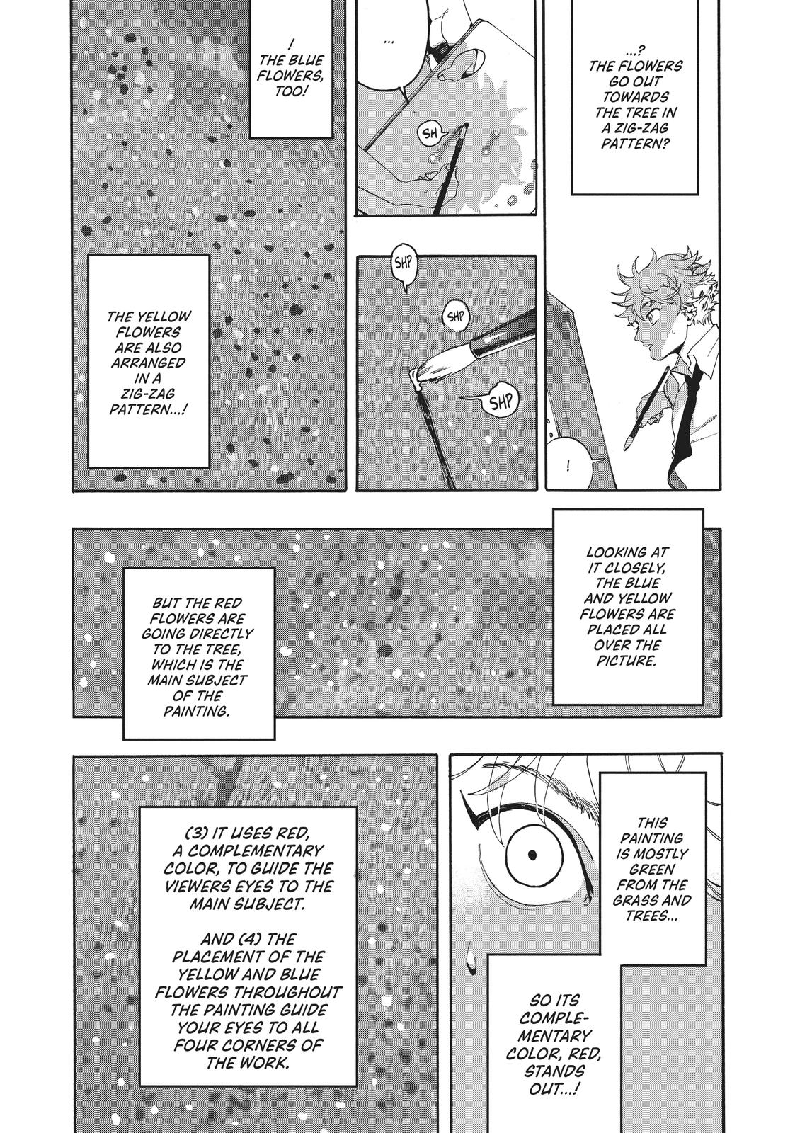 Read Blue Period EN Manga Online