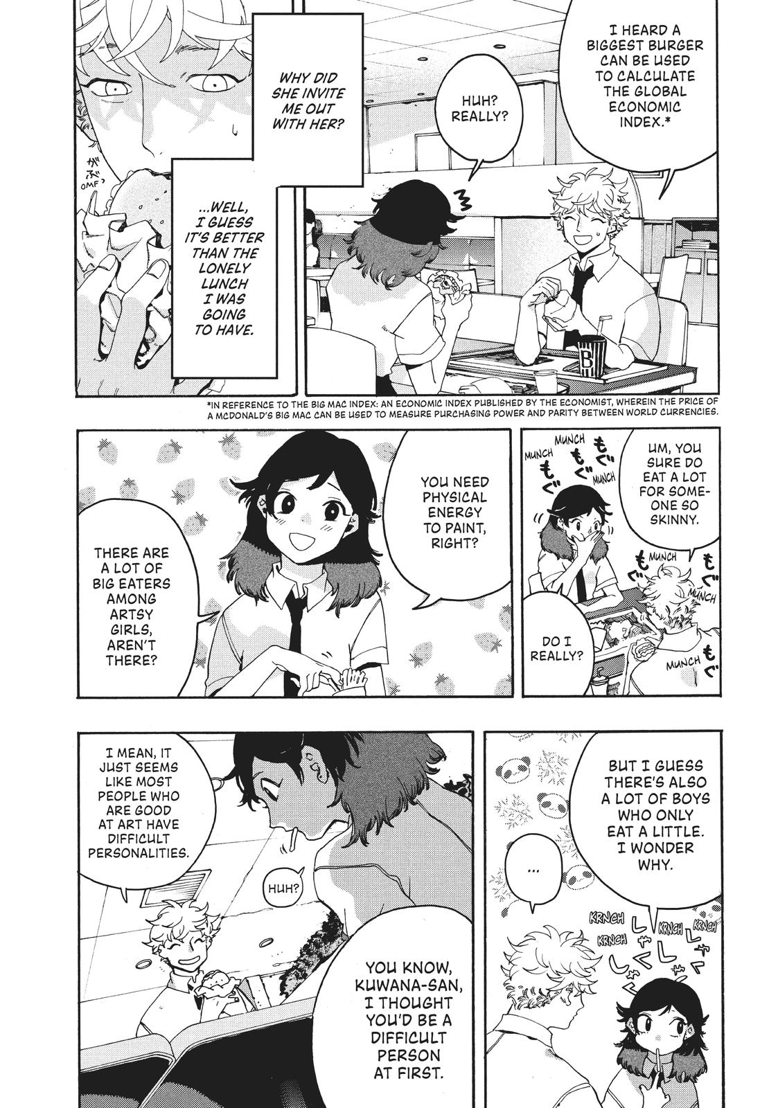 Read Blue Period EN Manga Online