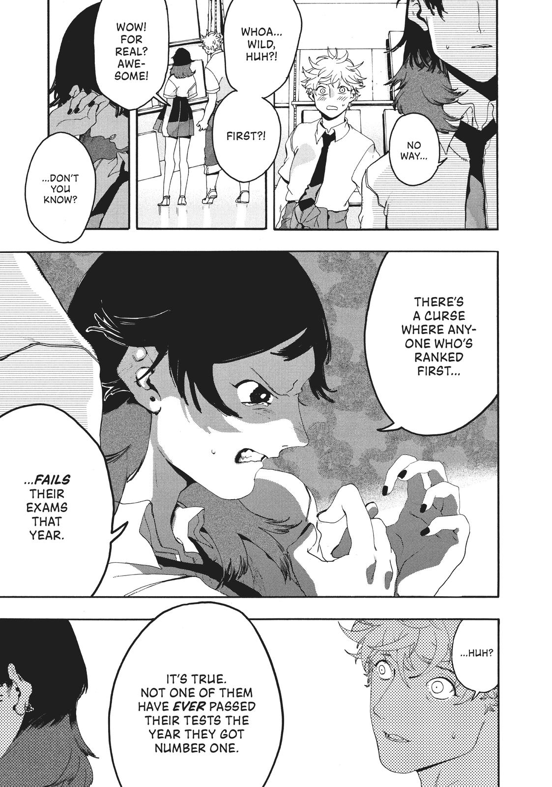Read Blue Period EN Manga Online